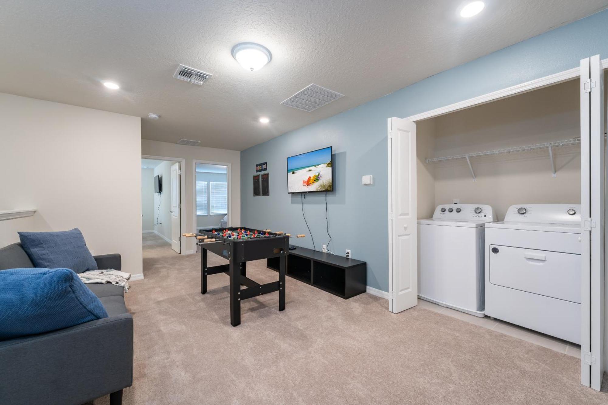 Holiday home Modern Townhome With Amenities