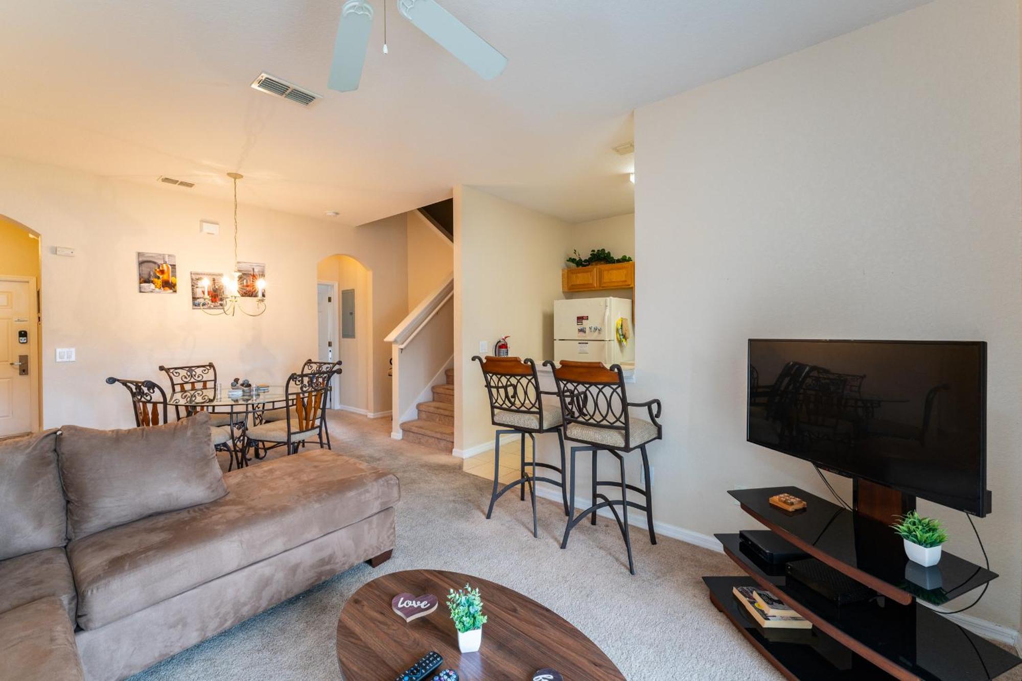 Holiday home Budget Friendly Regal Palms With Extensive Amenities Davenport
