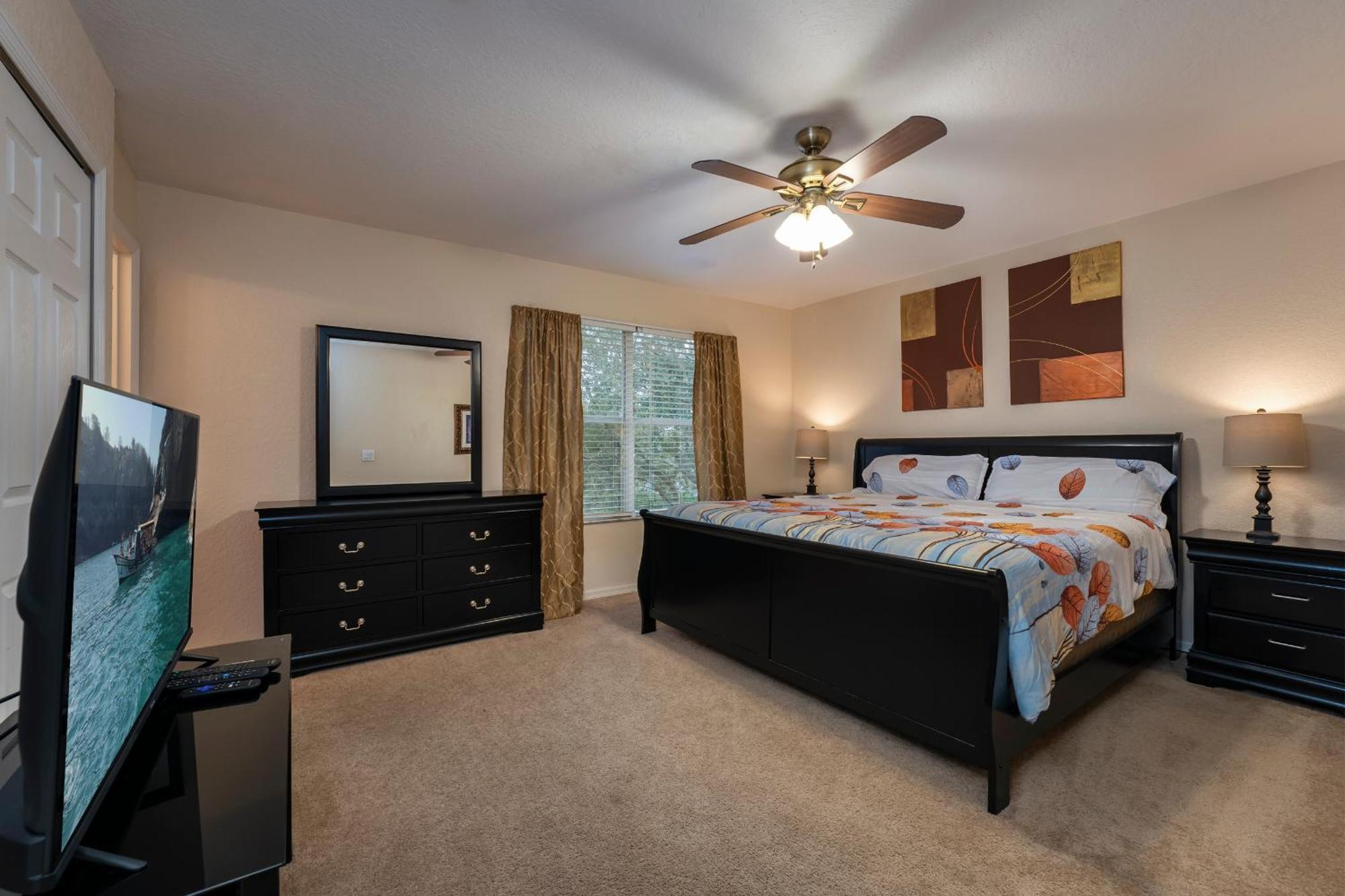Holiday home Spacious And Upgraded Regal Palms Townhome 4br,3ba *