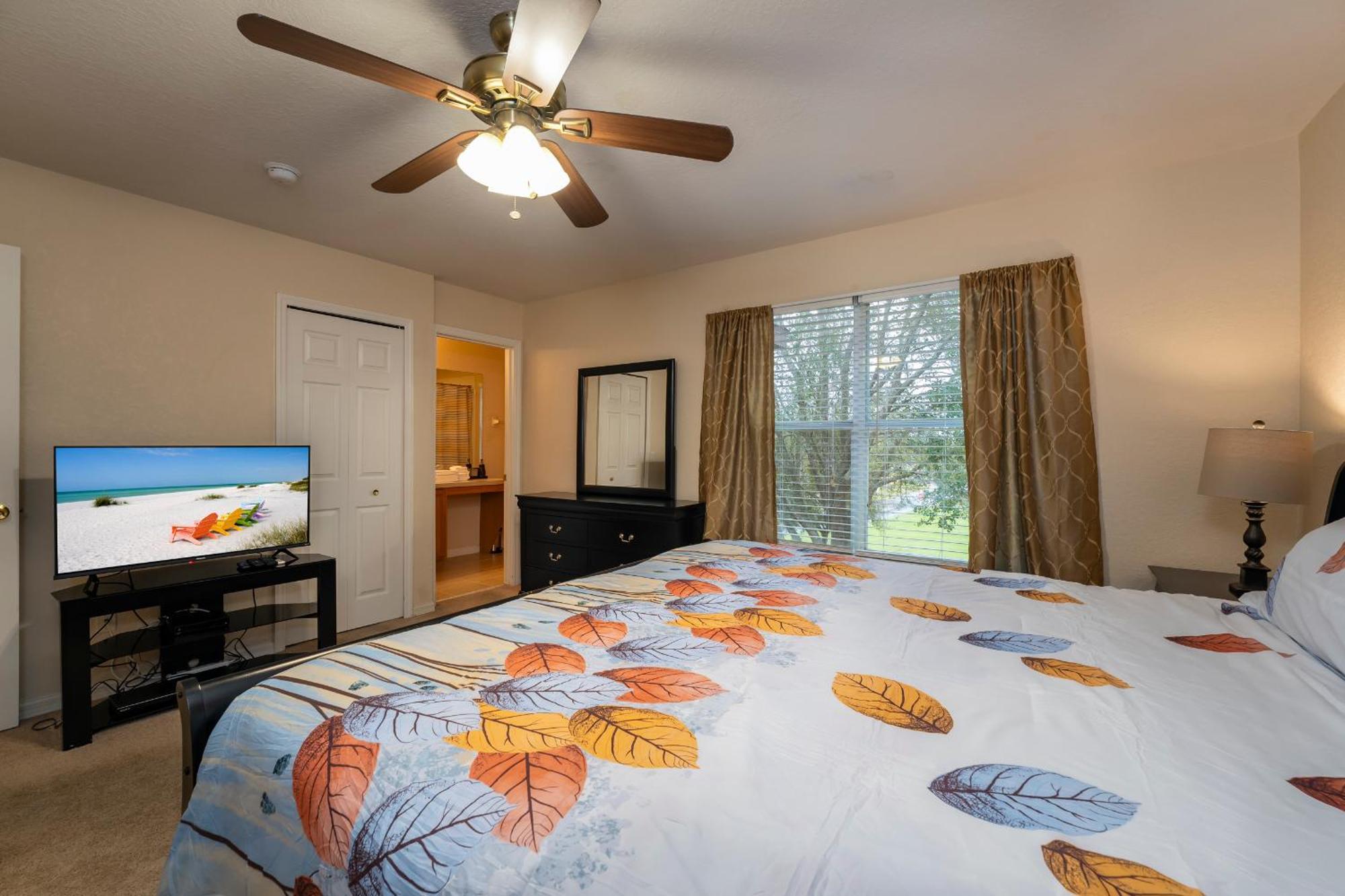 Holiday home Spacious And Upgraded Regal Palms Townhome 4br,3ba *