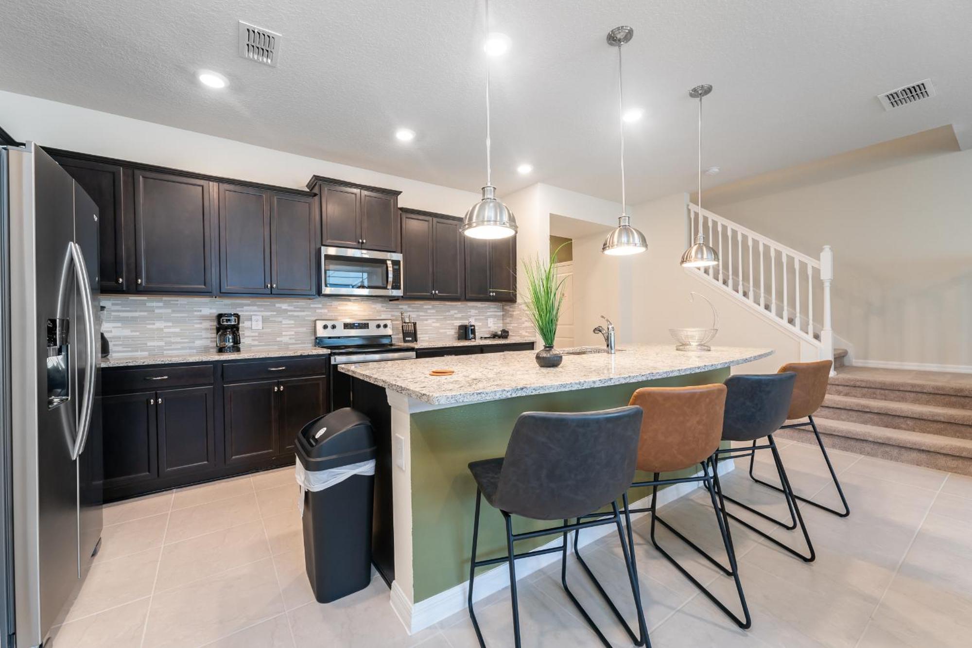 Modern Townhome With Amenities Holiday home *