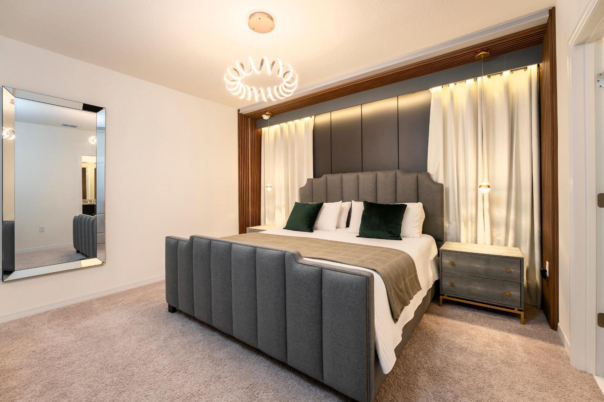 Amenities, Outdoor Kitchen, Themed, Game And Movie Holiday home *