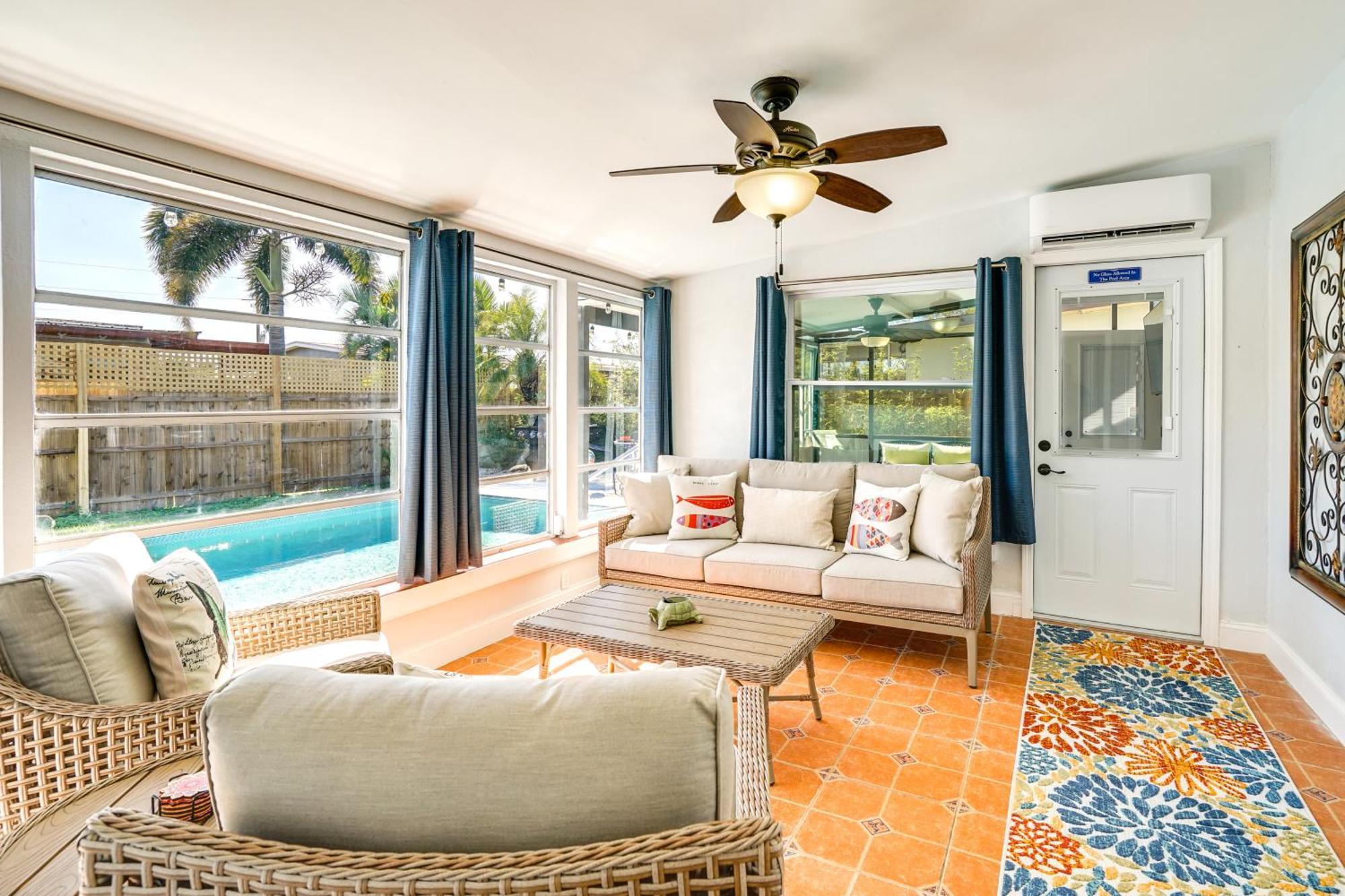 Vacation With Heated Pool! Holiday home *