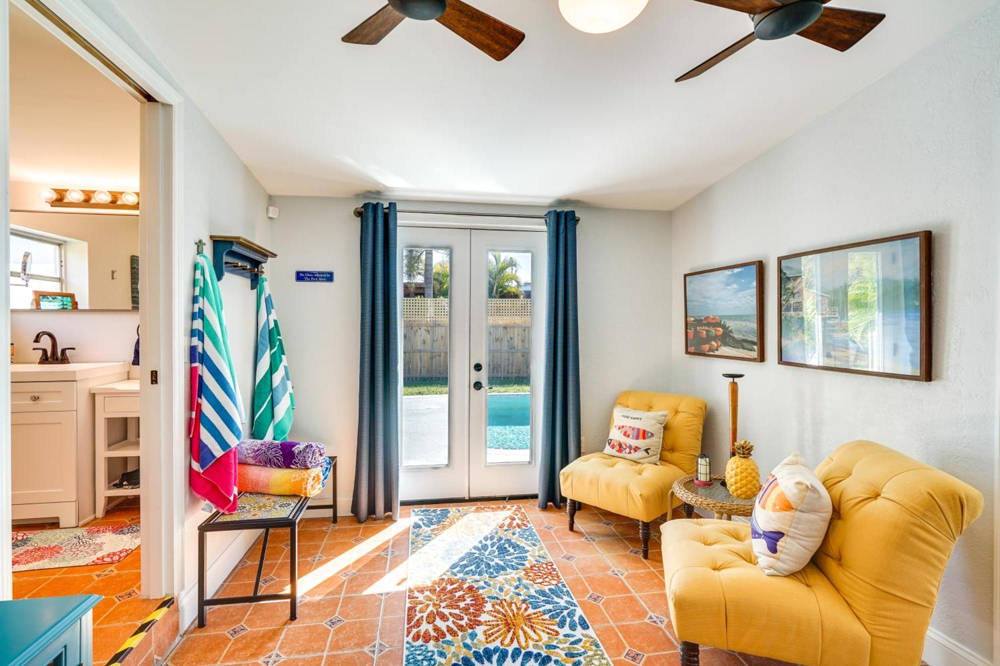 Holiday home Vacation With Heated Pool! Port Charlotte