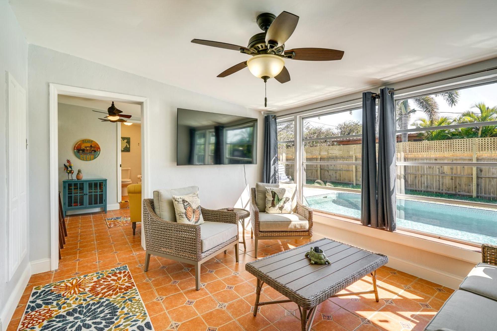 Vacation With Heated Pool! * Port Charlotte