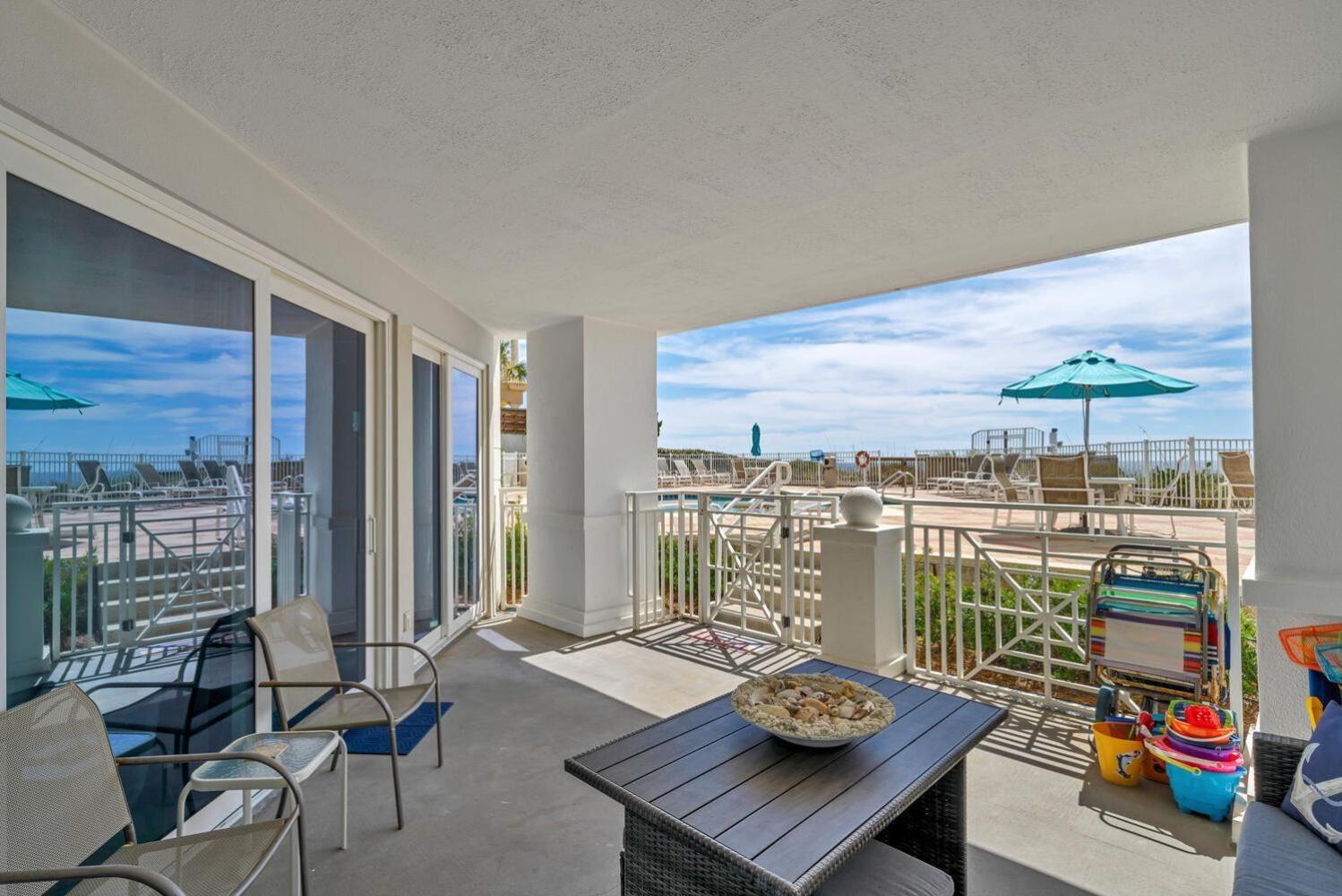 Holiday home Gulf Front At Blue Mountain Santa Rosa Beach