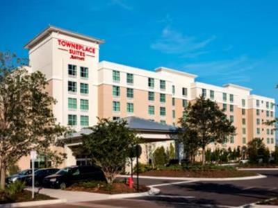 Towneplace Orlando At Flamingo Crossings Town Center/western Entrance 3*