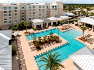 Towneplace Orlando At Flamingo Crossings Town Center/western Entrance Hotel