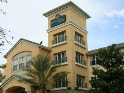 Extended America - - Airport - N Westshore Blvd Tampa