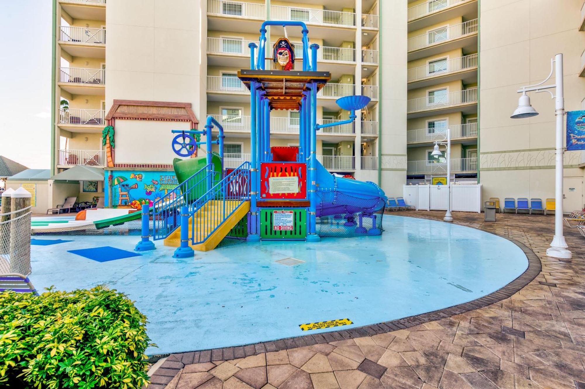 Holiday home Harbourside 7716- Splash On The Rocks Clearwater Beach