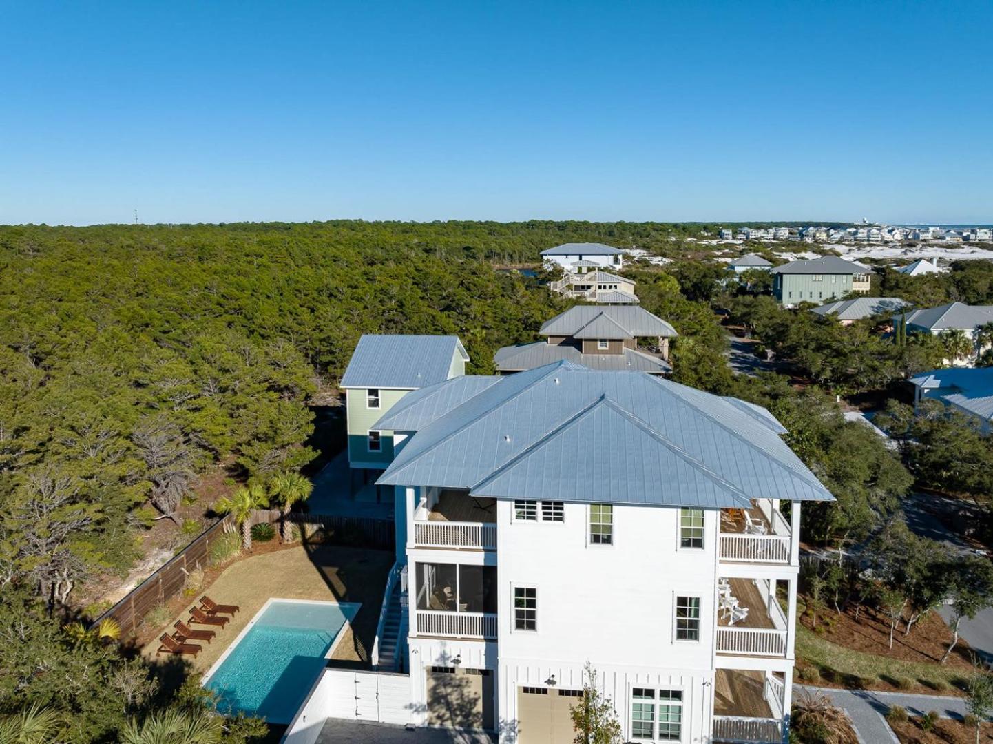 Holiday home Pelican Trace Santa Rosa Beach