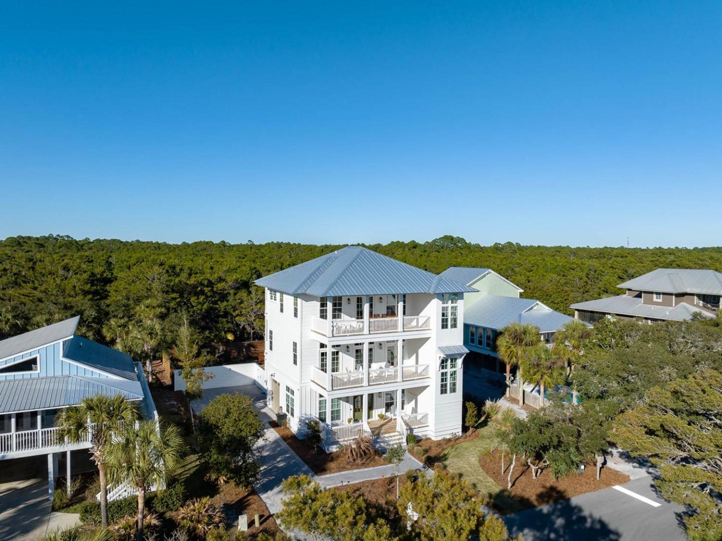 Pelican Trace * Santa Rosa Beach