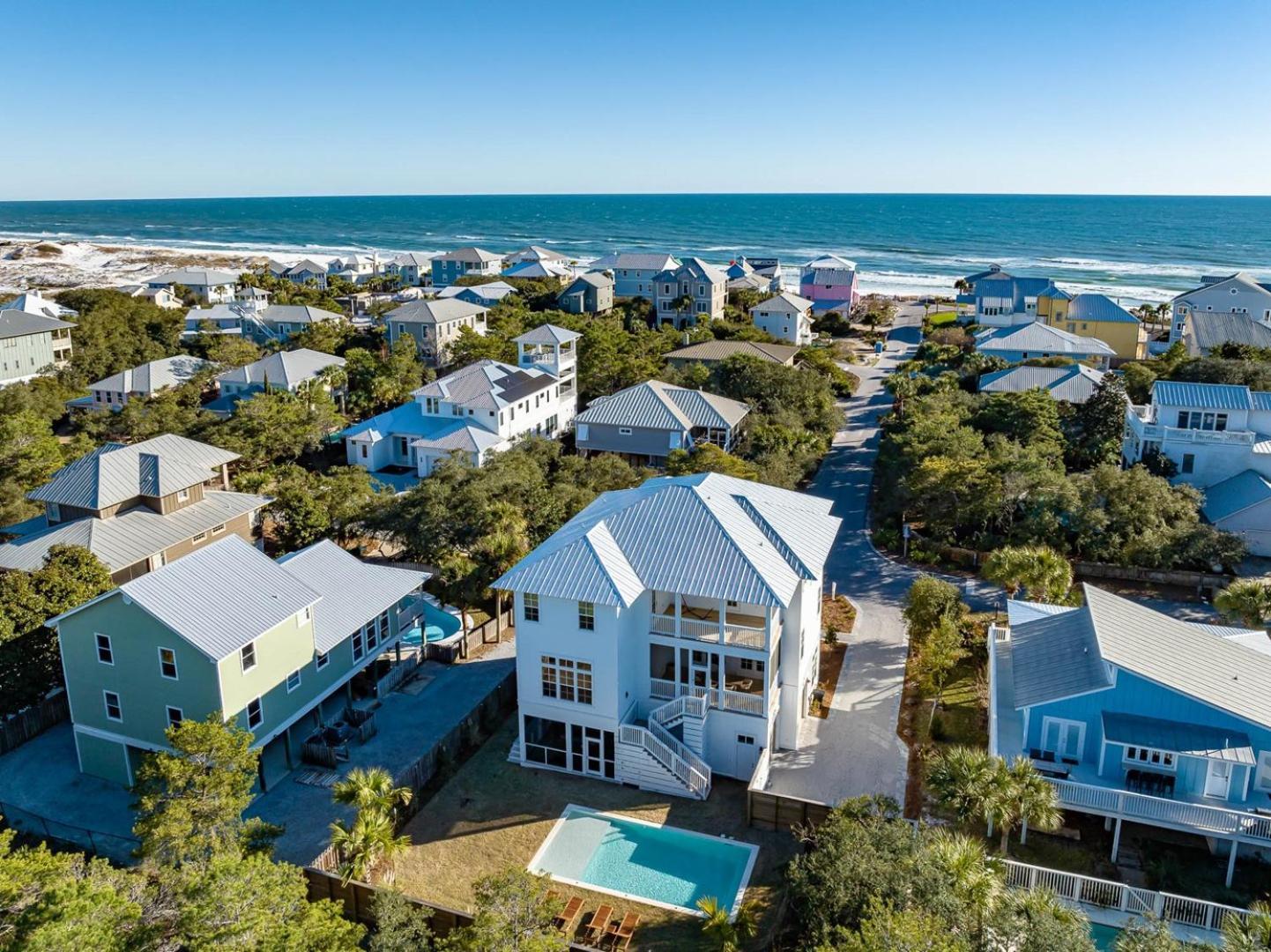 Pelican Trace Santa Rosa Beach