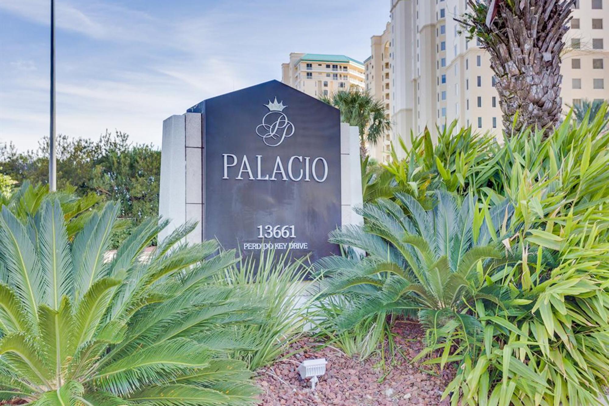 Palacio * Perdido Key