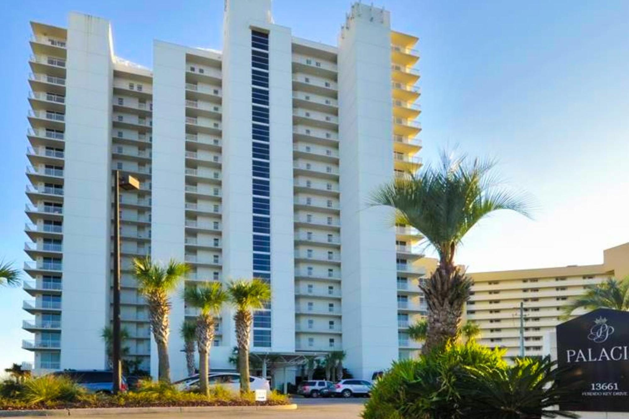 Palacio Apartment Perdido Key