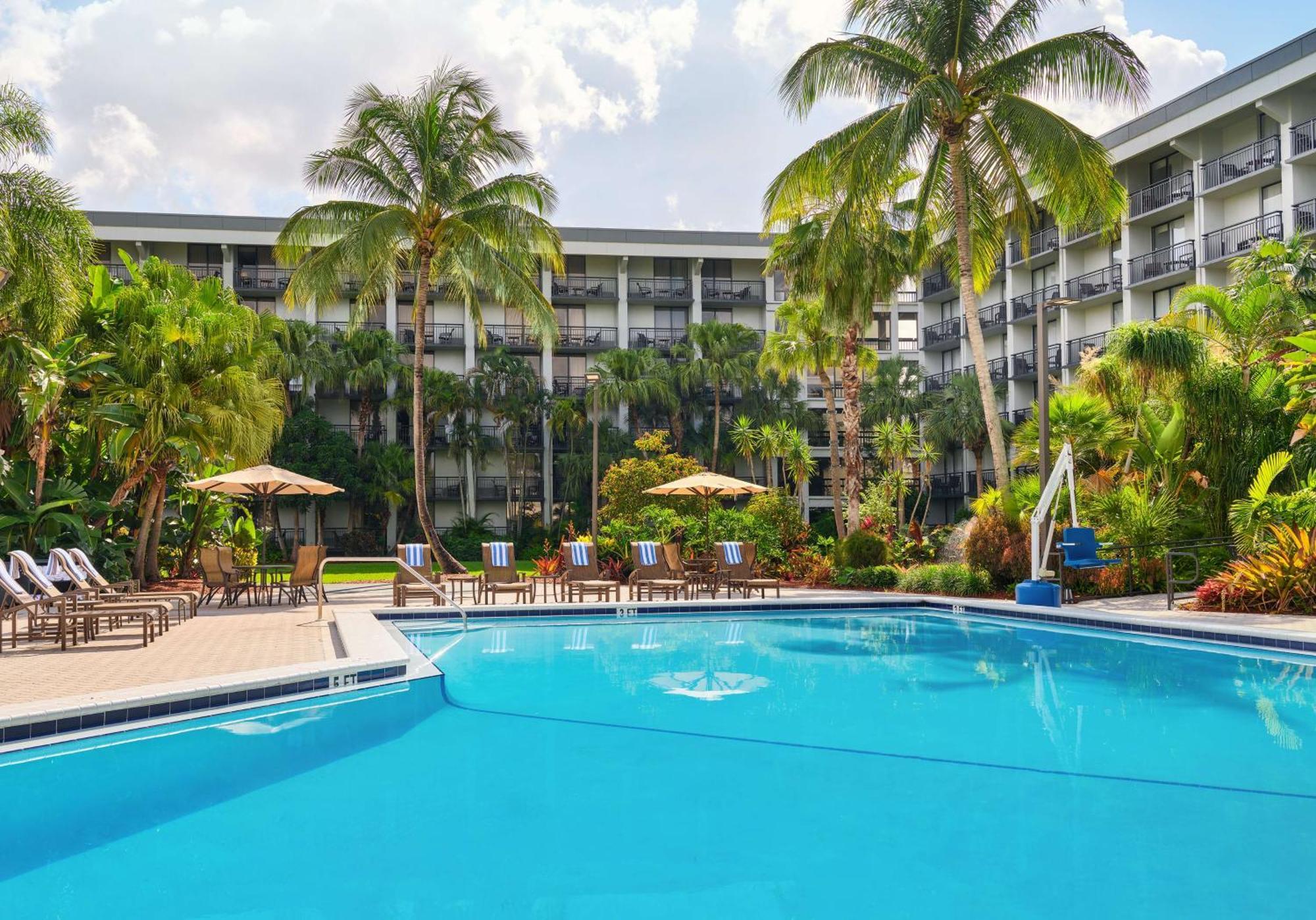 Doubletree By Hilton Palm Gardens 4* Palm Beach Gardens
