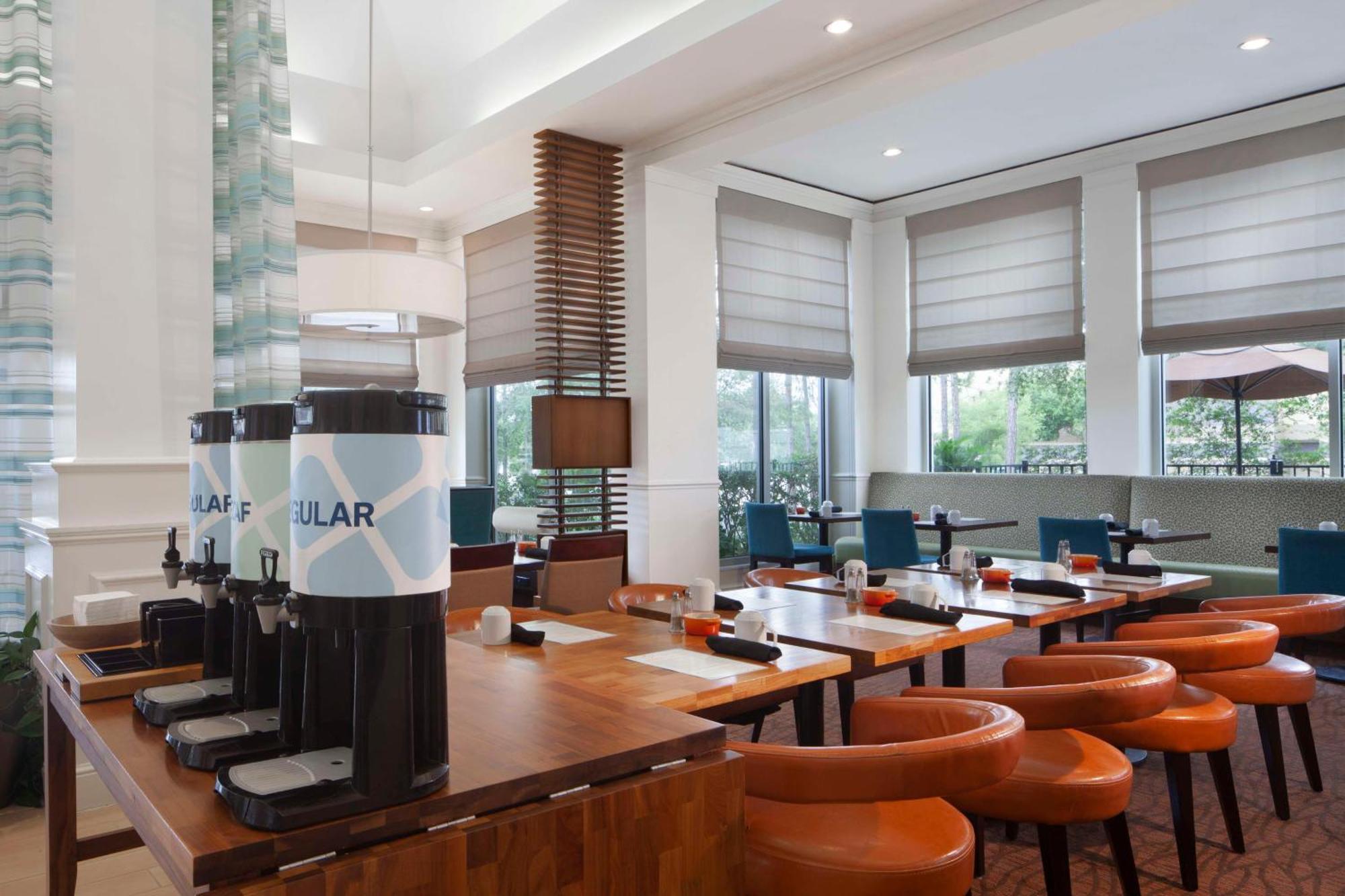 Hilton Garden Jtb/deerwood Park Hotel