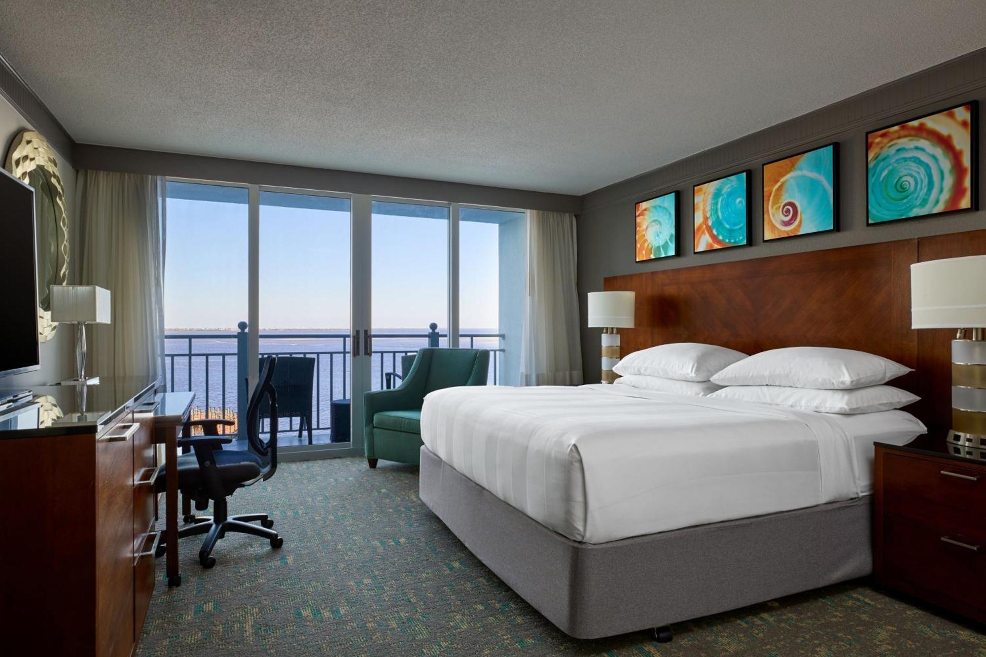 Marriott Sanibel Harbour & Punta Rassa