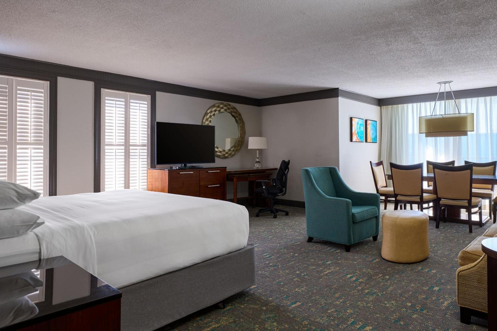 Marriott Sanibel Harbour & Punta Rassa