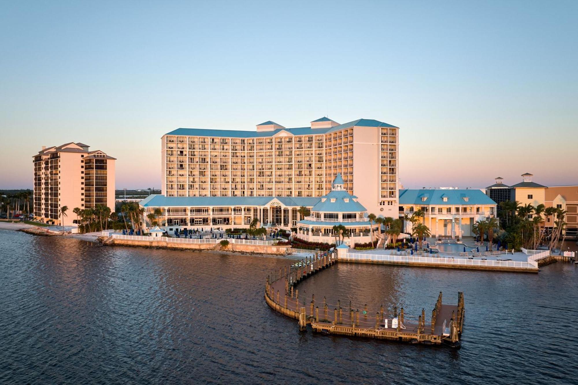 Marriott Sanibel Harbour & Resort 4*