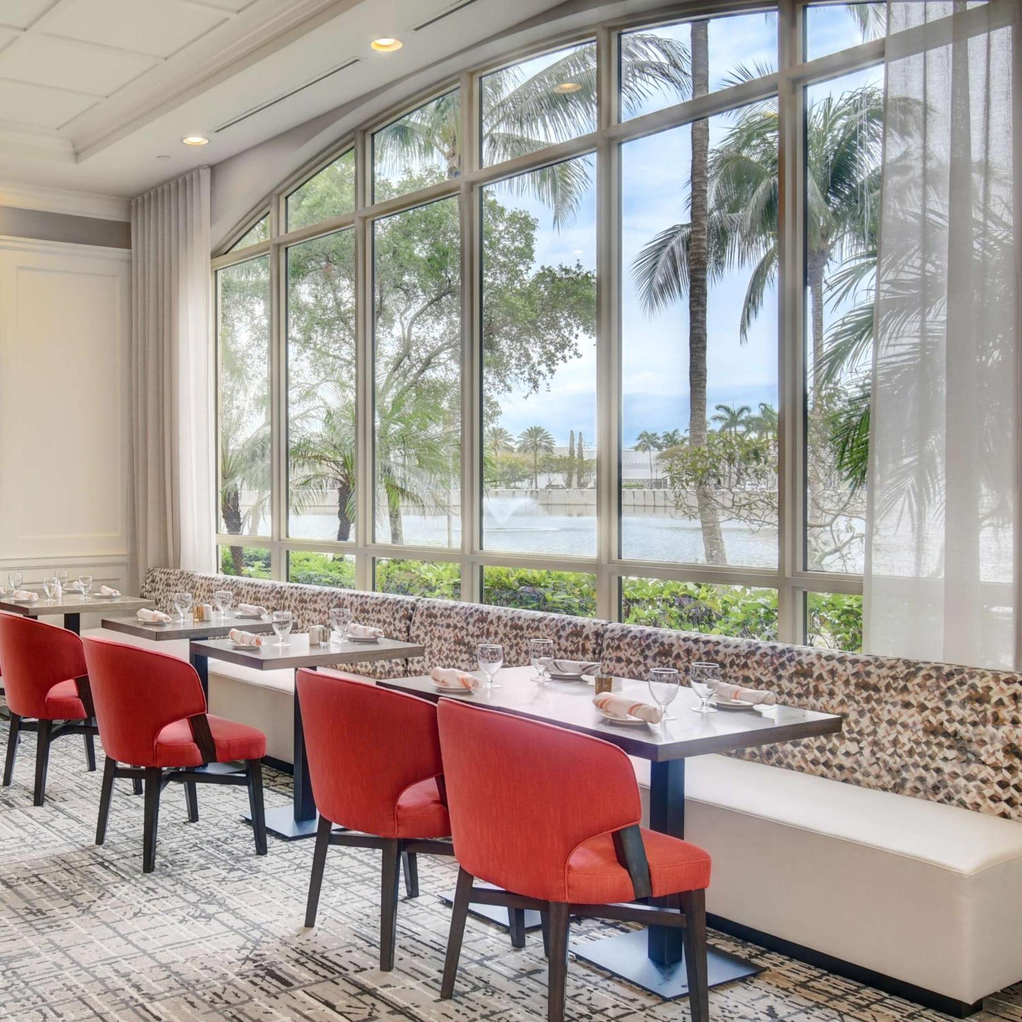 Hilton Garden Palm Gardens Hotel
