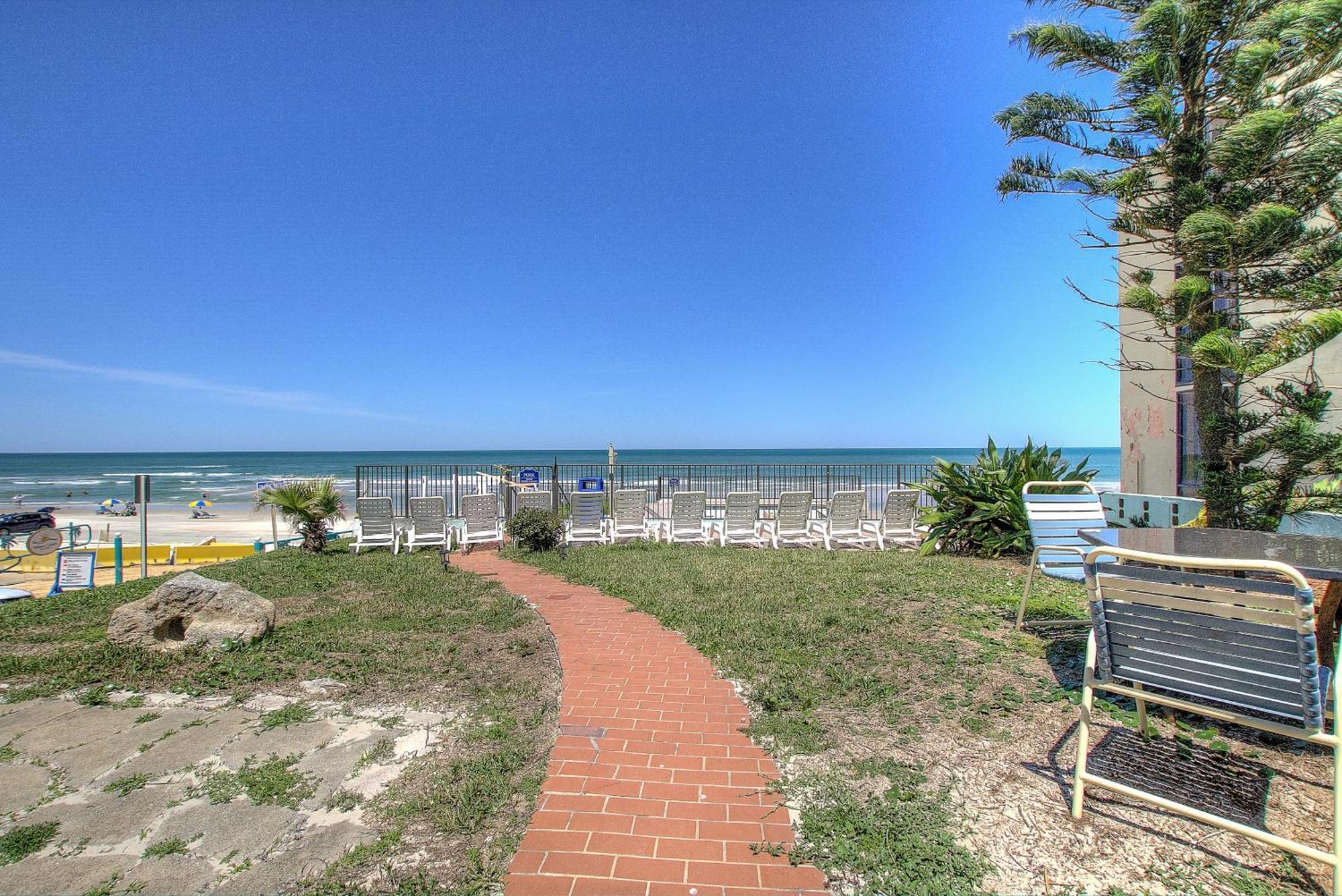 Daytona Shores And Motel