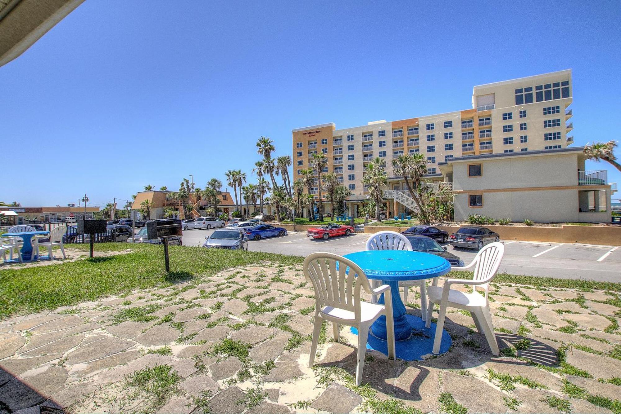 Daytona Shores And Motel Daytona Beach Shores