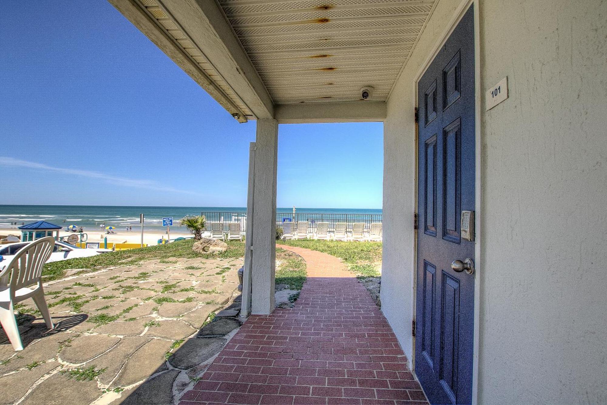 Motel Daytona Shores And Daytona Beach Shores
