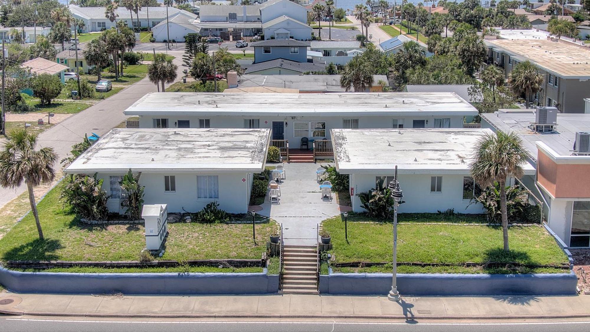 Daytona Shores And Motel Daytona Beach Shores
