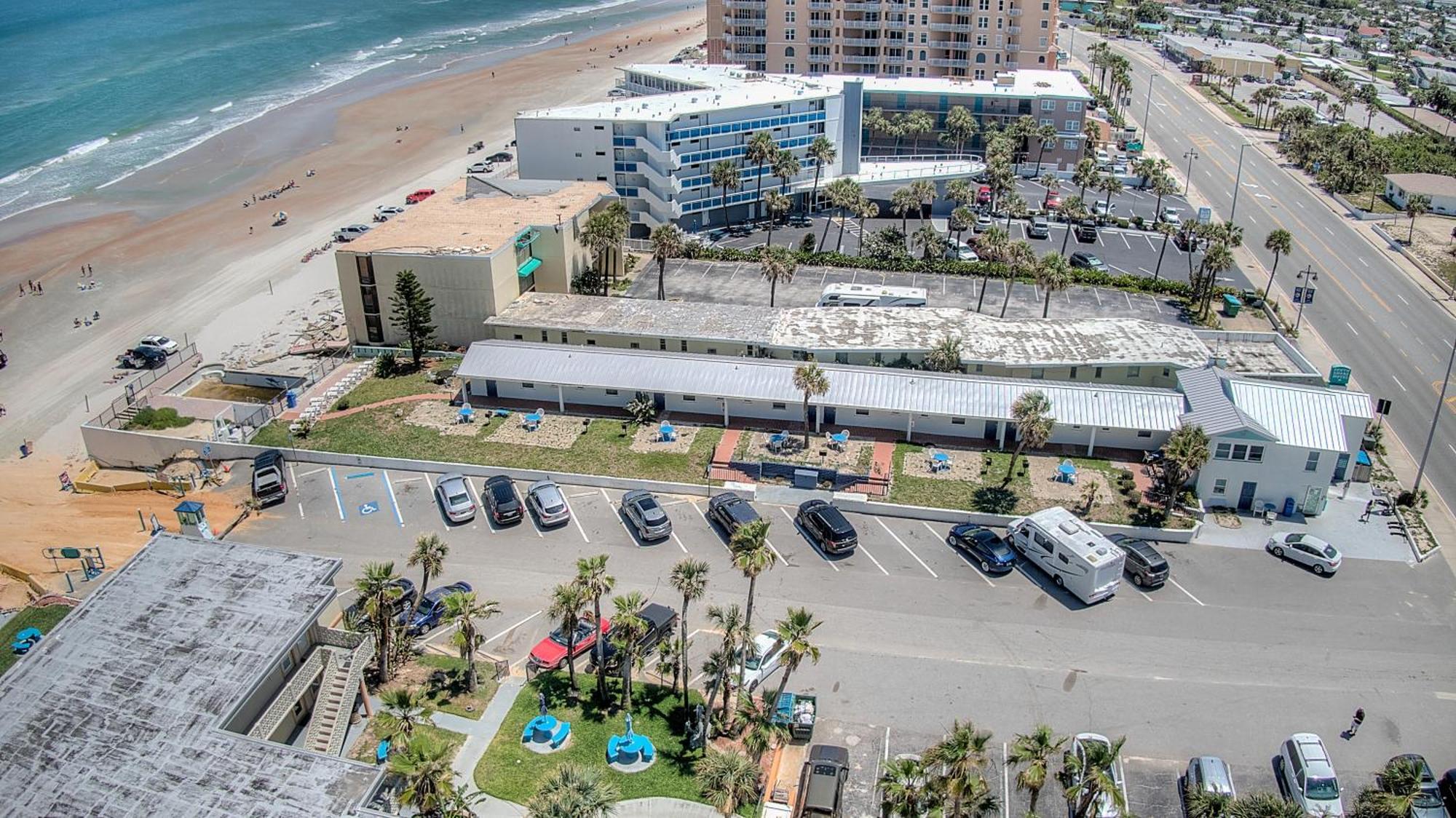 Daytona Shores And Daytona Beach Shores