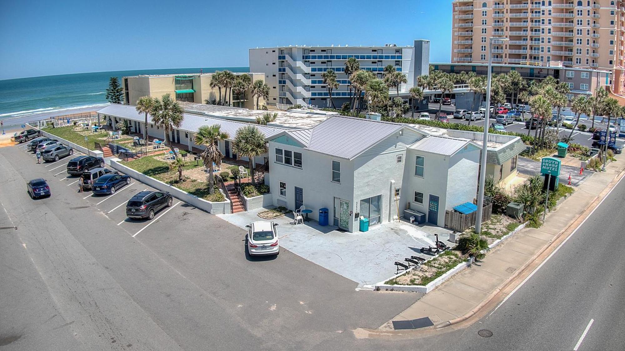 Daytona Shores And Motel Daytona Beach Shores
