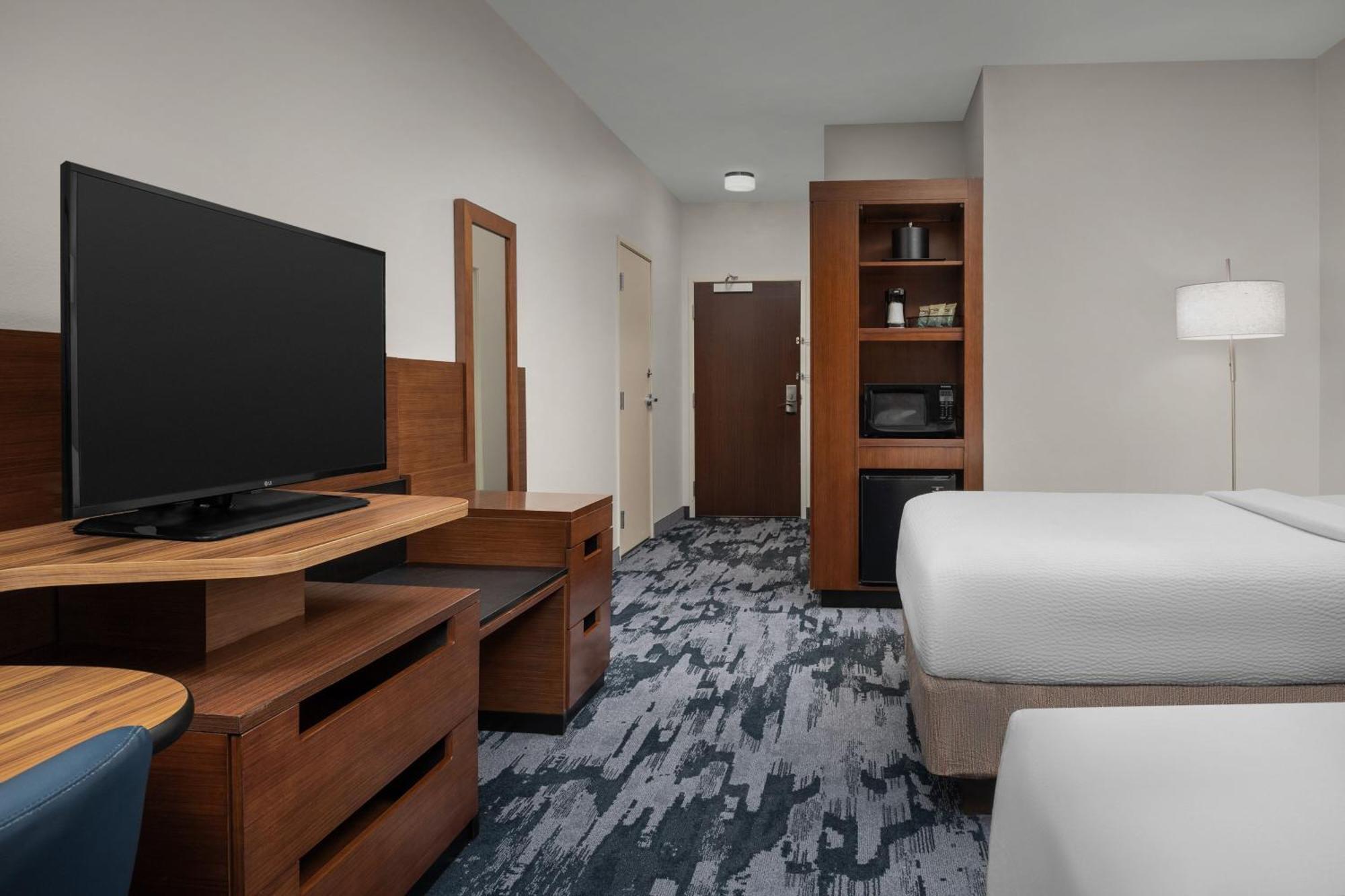 Fairfield Inn & Suites By Marriott Panama City Beach Hotel Upper Grand Lagoon
