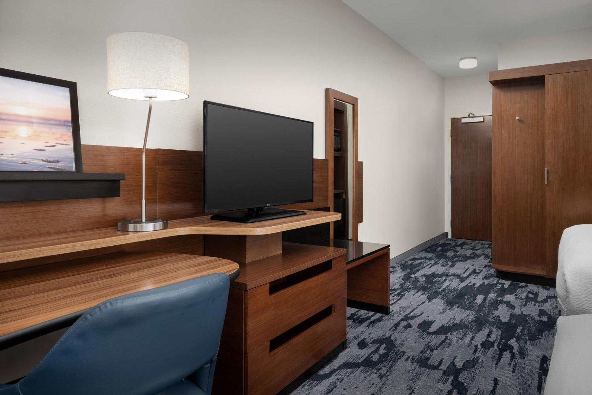 Fairfield Inn & Suites By Marriott Panama City Beach Upper Grand Lagoon