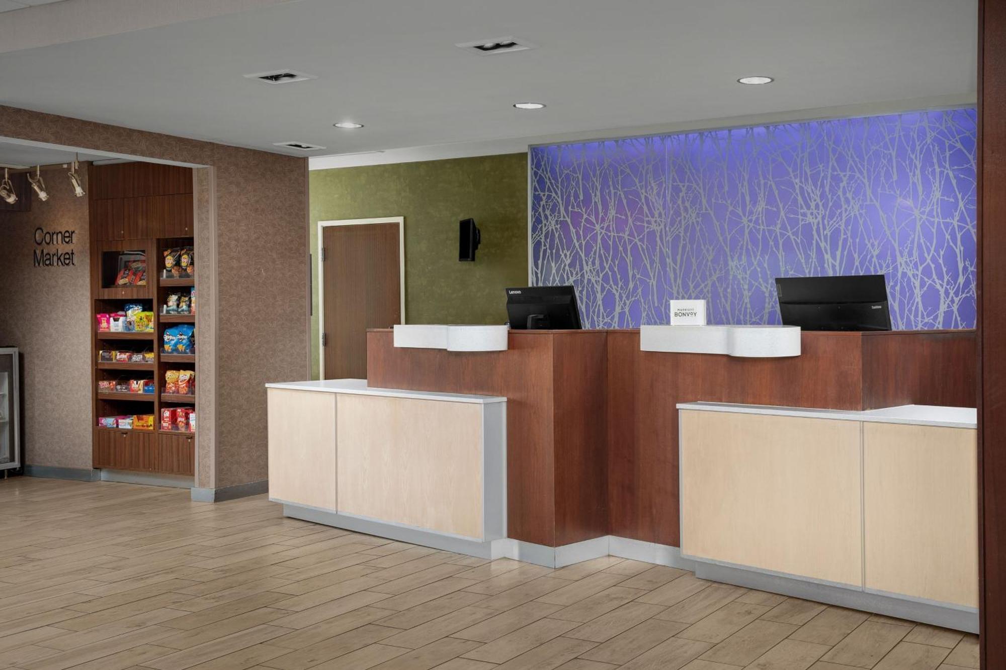 Fairfield Inn & Suites By Marriott Panama City Beach Hotel