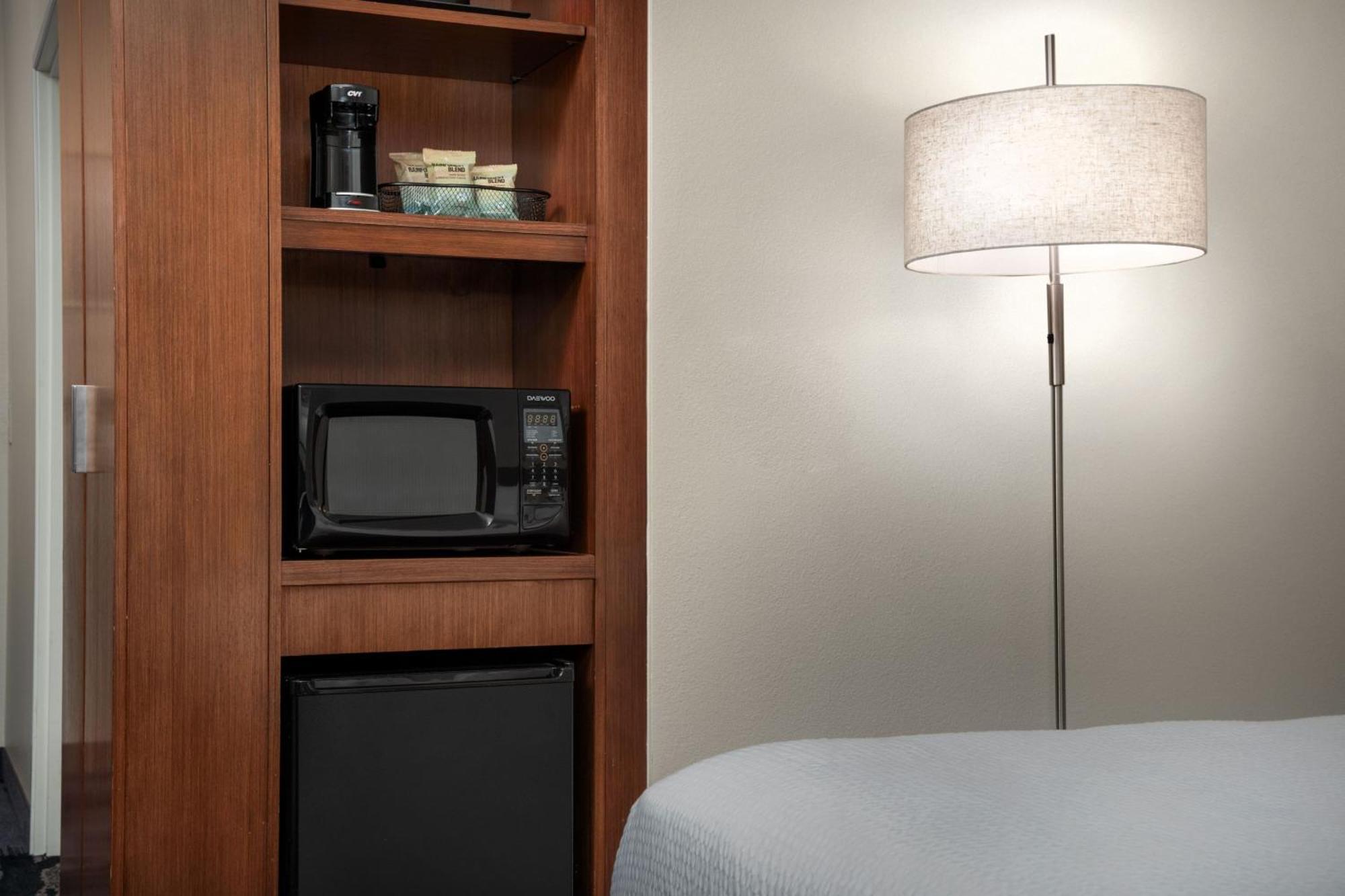 Fairfield Inn & Suites By Marriott Panama City Beach 3* Upper Grand Lagoon