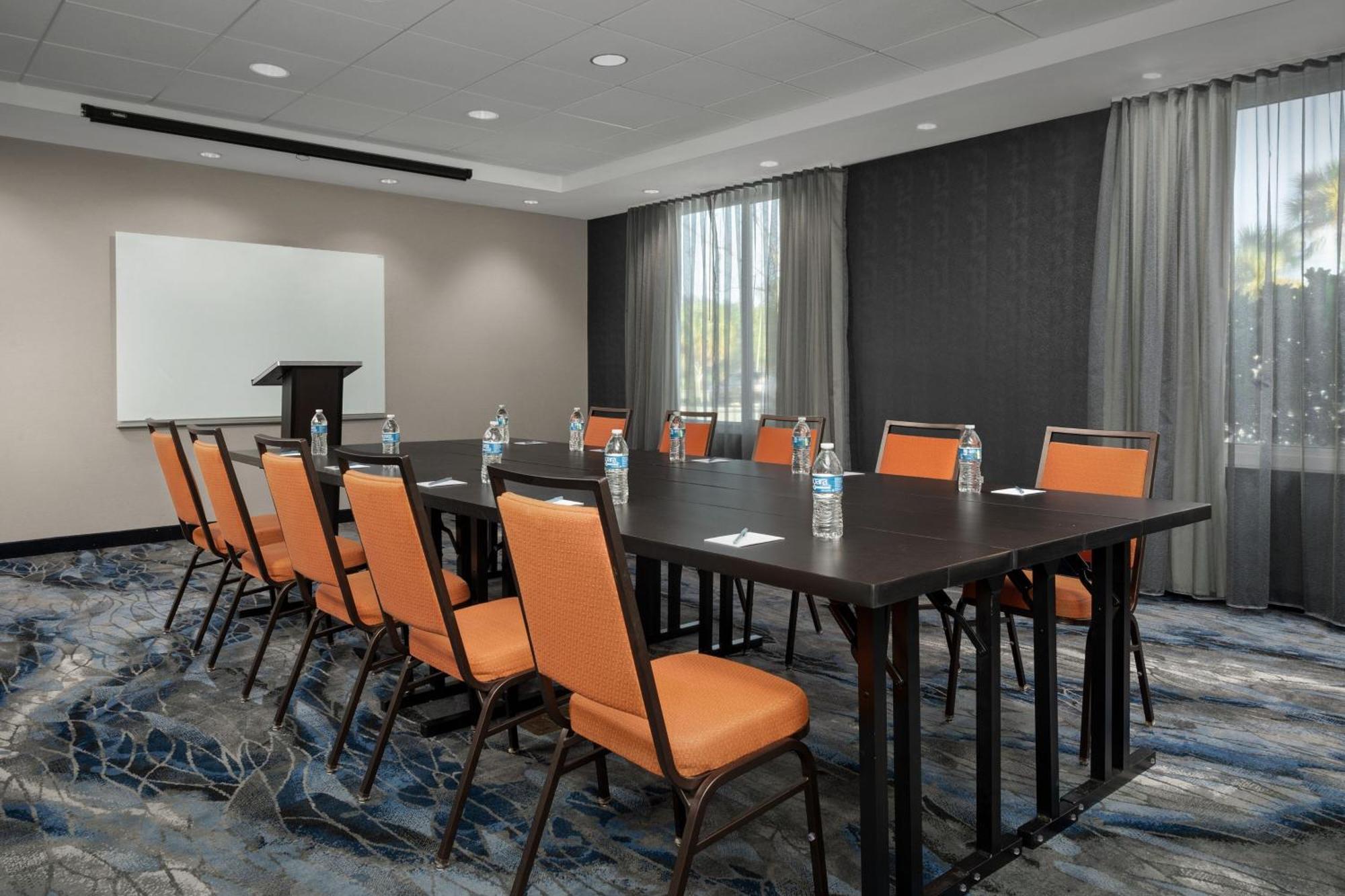 Fairfield Inn & Suites By Marriott Panama City Beach Hotel Upper Grand Lagoon
