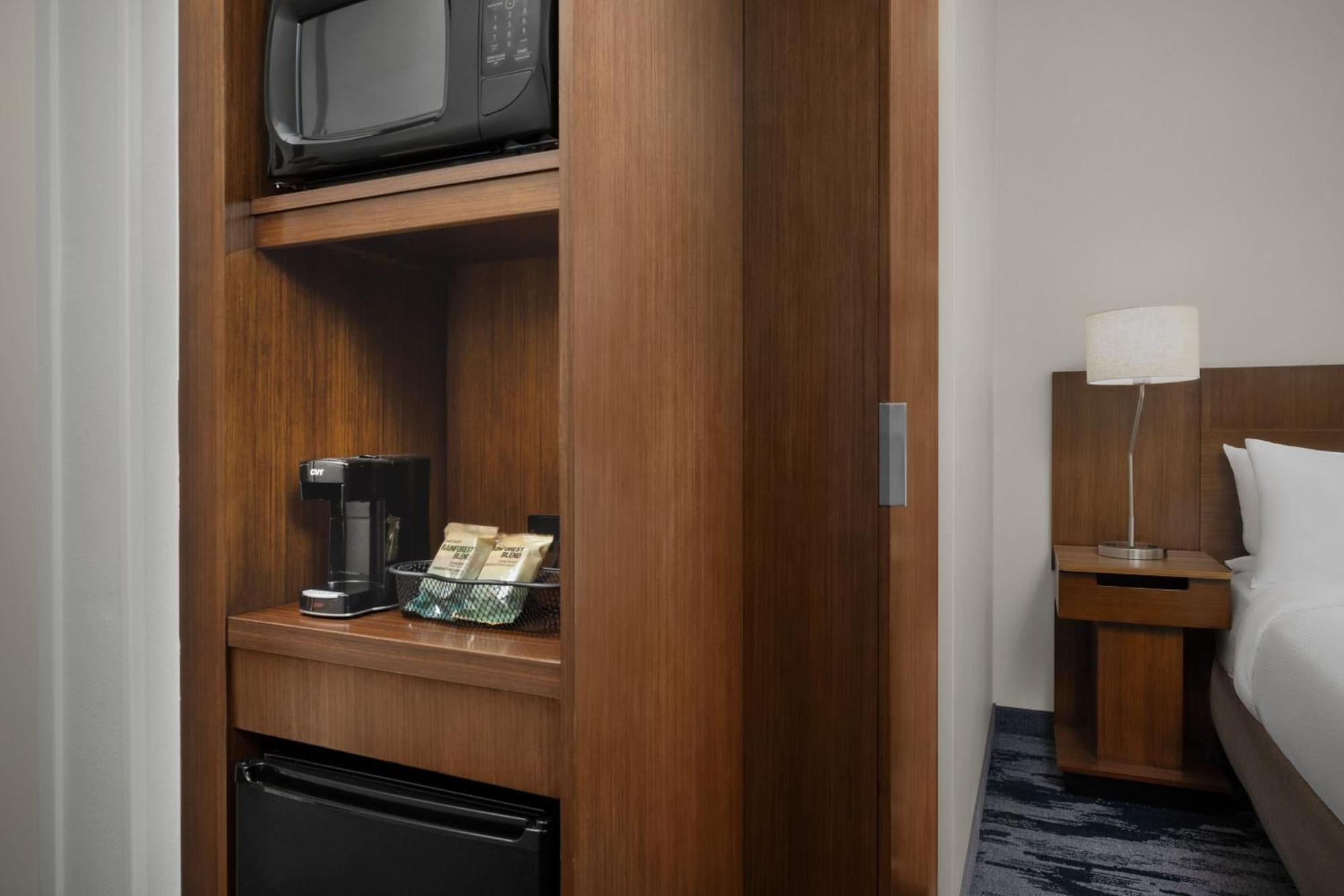 Fairfield Inn & Suites By Marriott Panama City Beach Hotel
