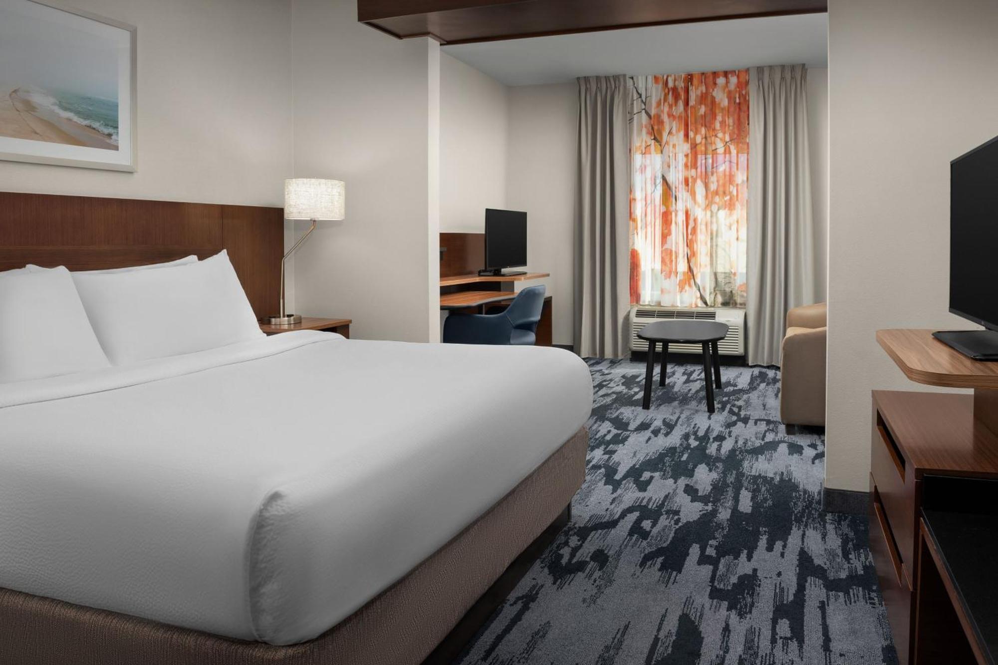 Fairfield Inn & Suites By Marriott Panama City Beach Hotel 3*
