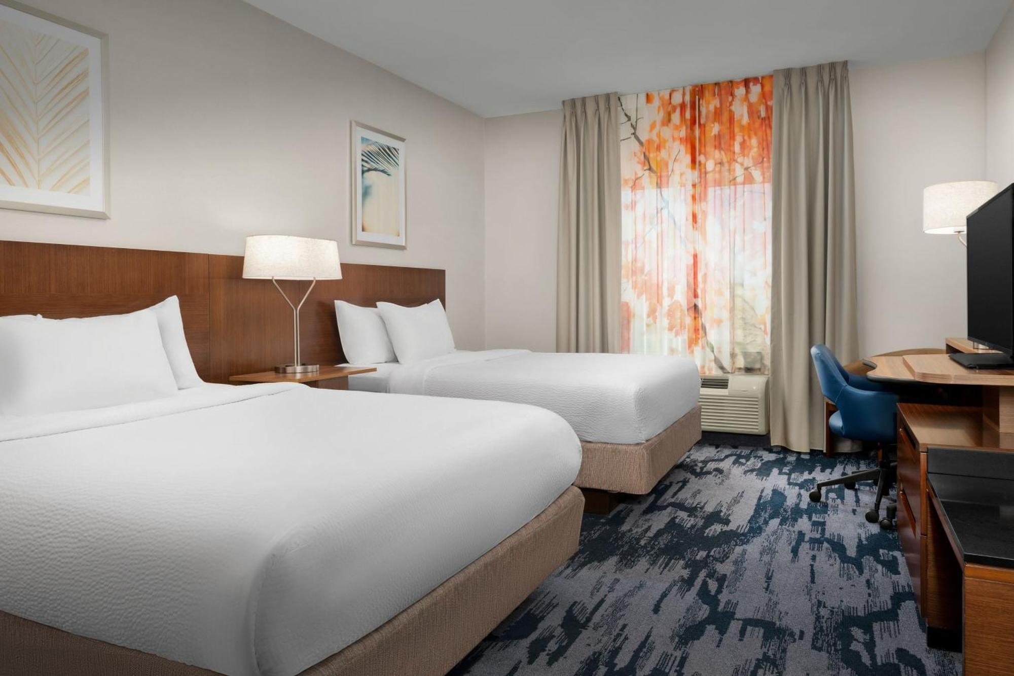 Fairfield Inn & Suites By Marriott Panama City Beach Upper Grand Lagoon