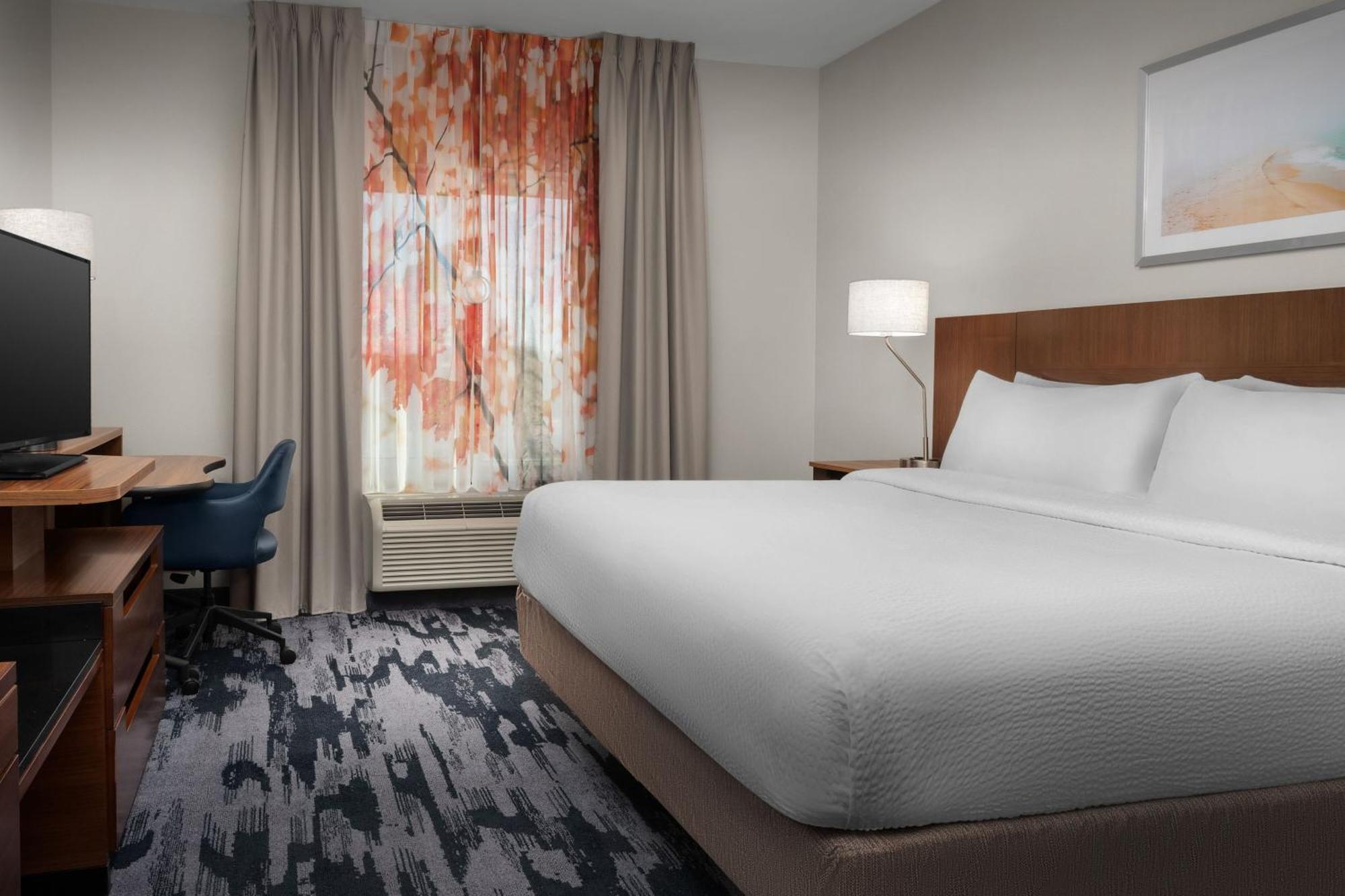 Fairfield Inn & Suites By Marriott Panama City Beach 3*