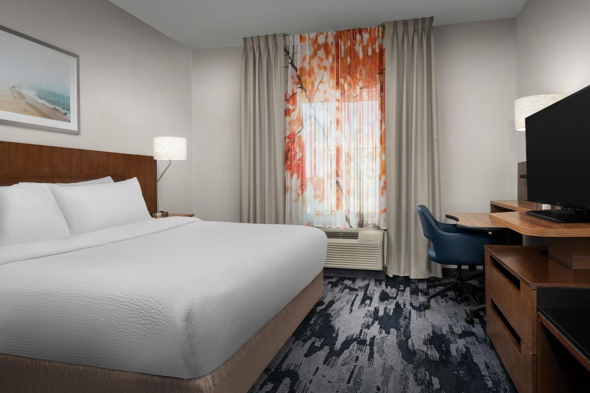 Fairfield Inn & Suites By Marriott Panama City Beach