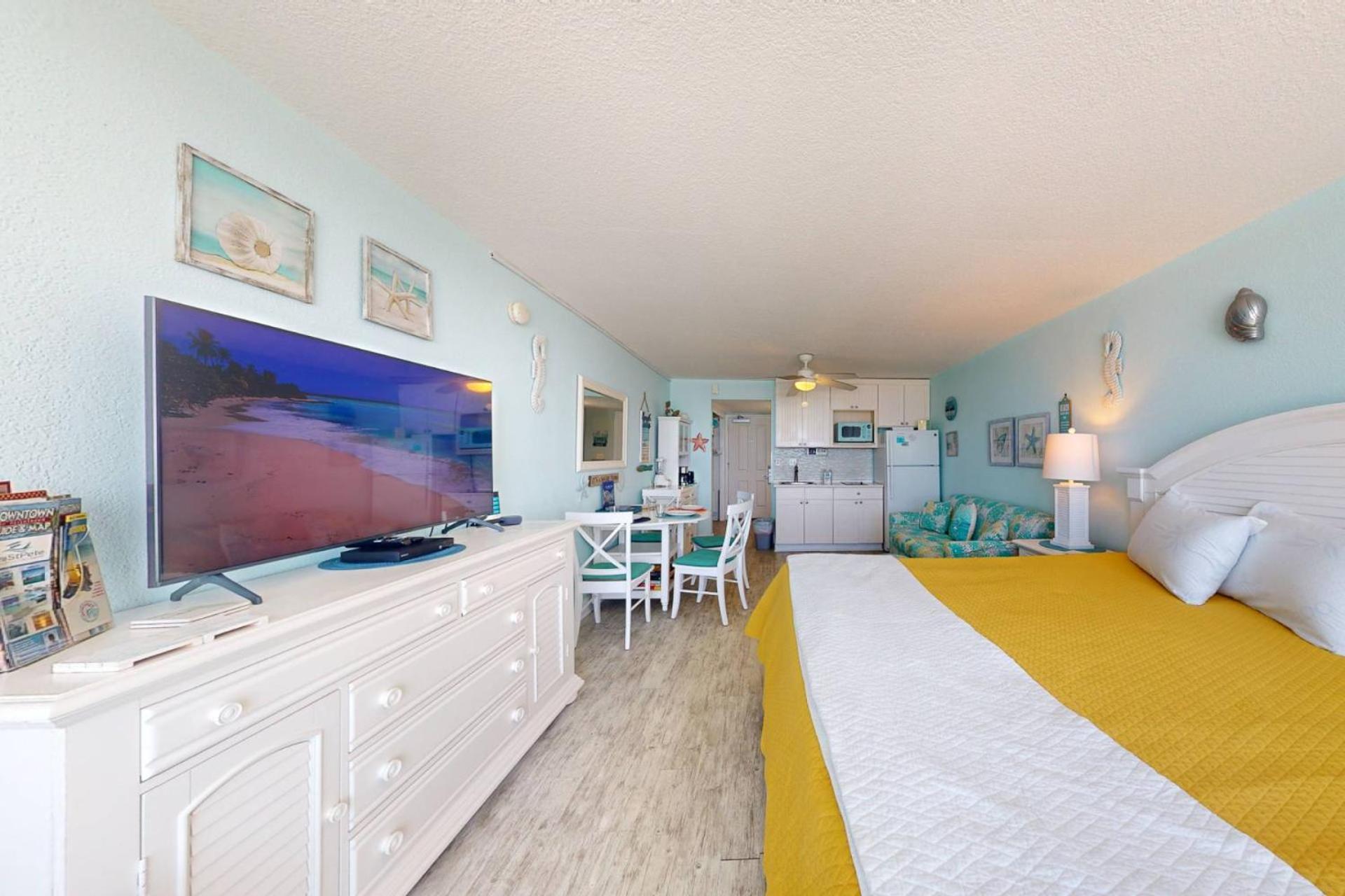 318 - Island Holiday home St. Pete Beach