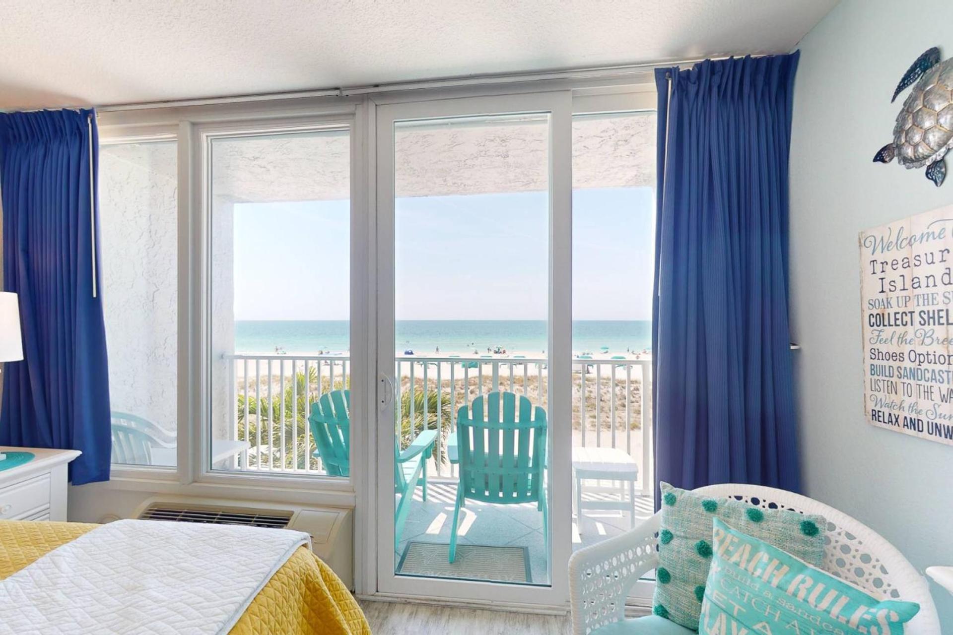 318 - Island Holiday home St. Pete Beach
