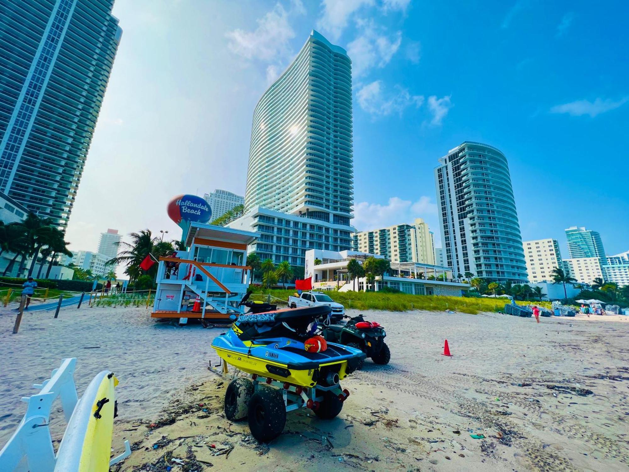 Apartment Mvr Beachfront