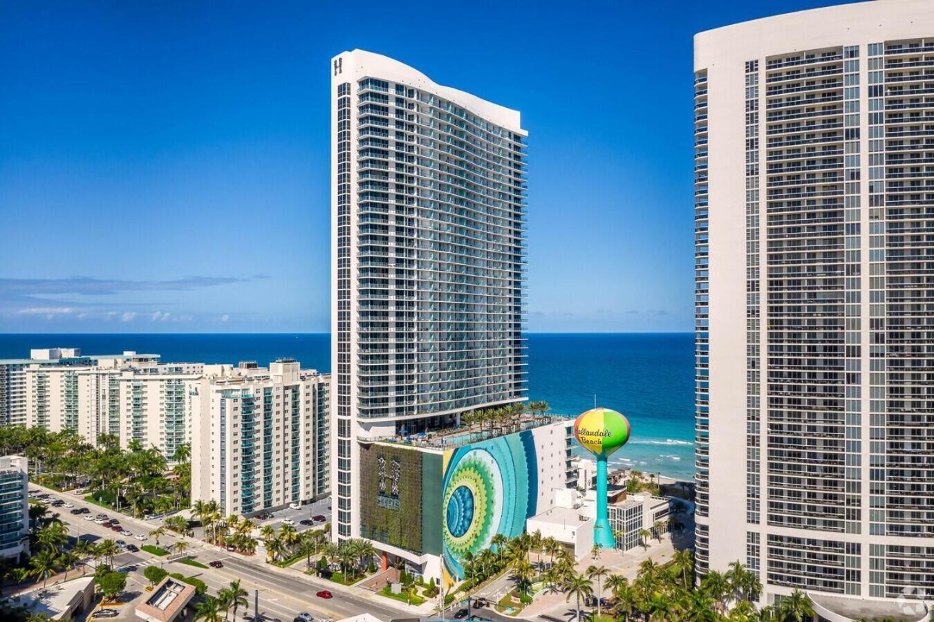 Mvr Beachfront Apartment *