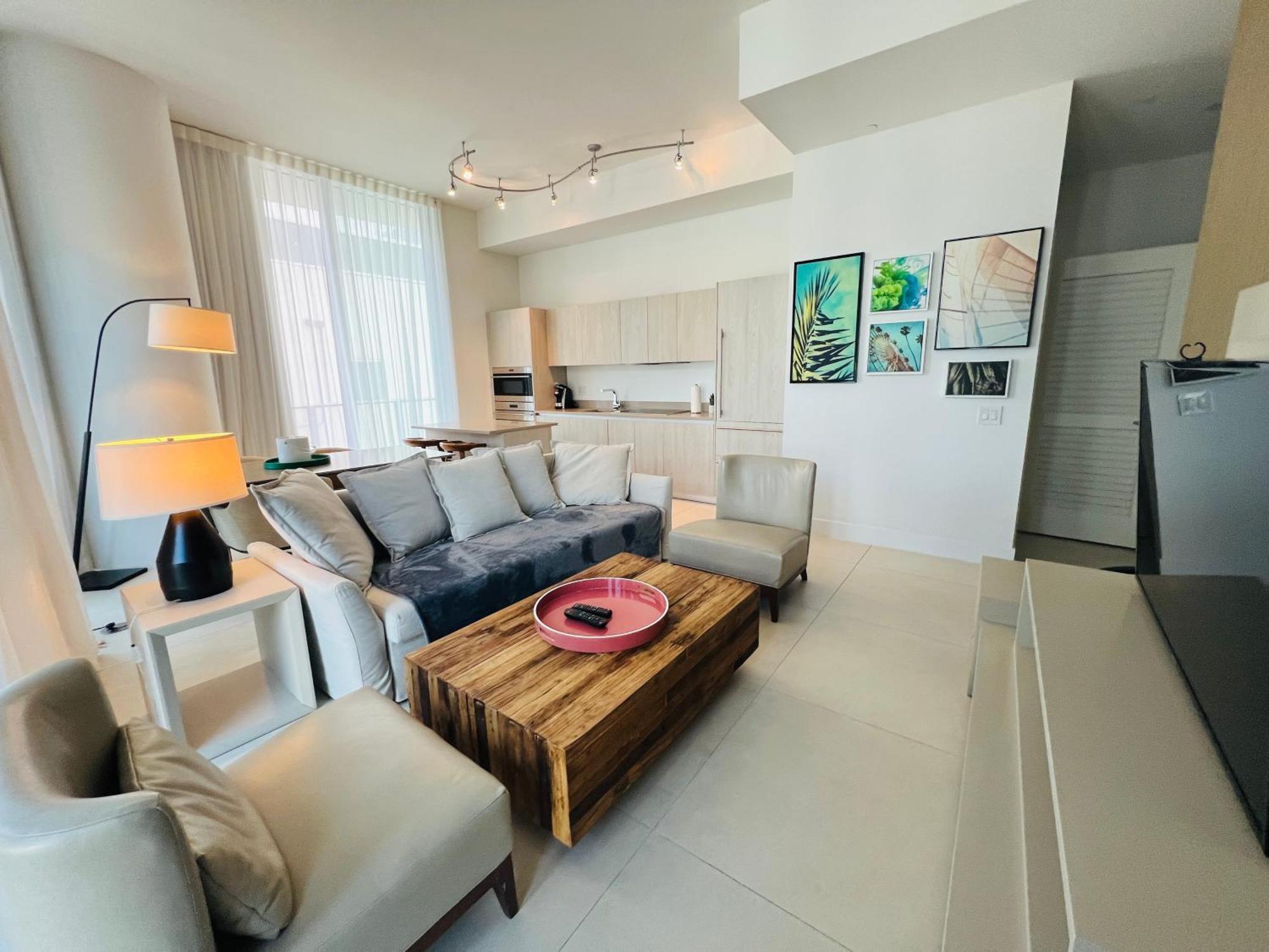 Apartment Mvr Beachfront Hollywood