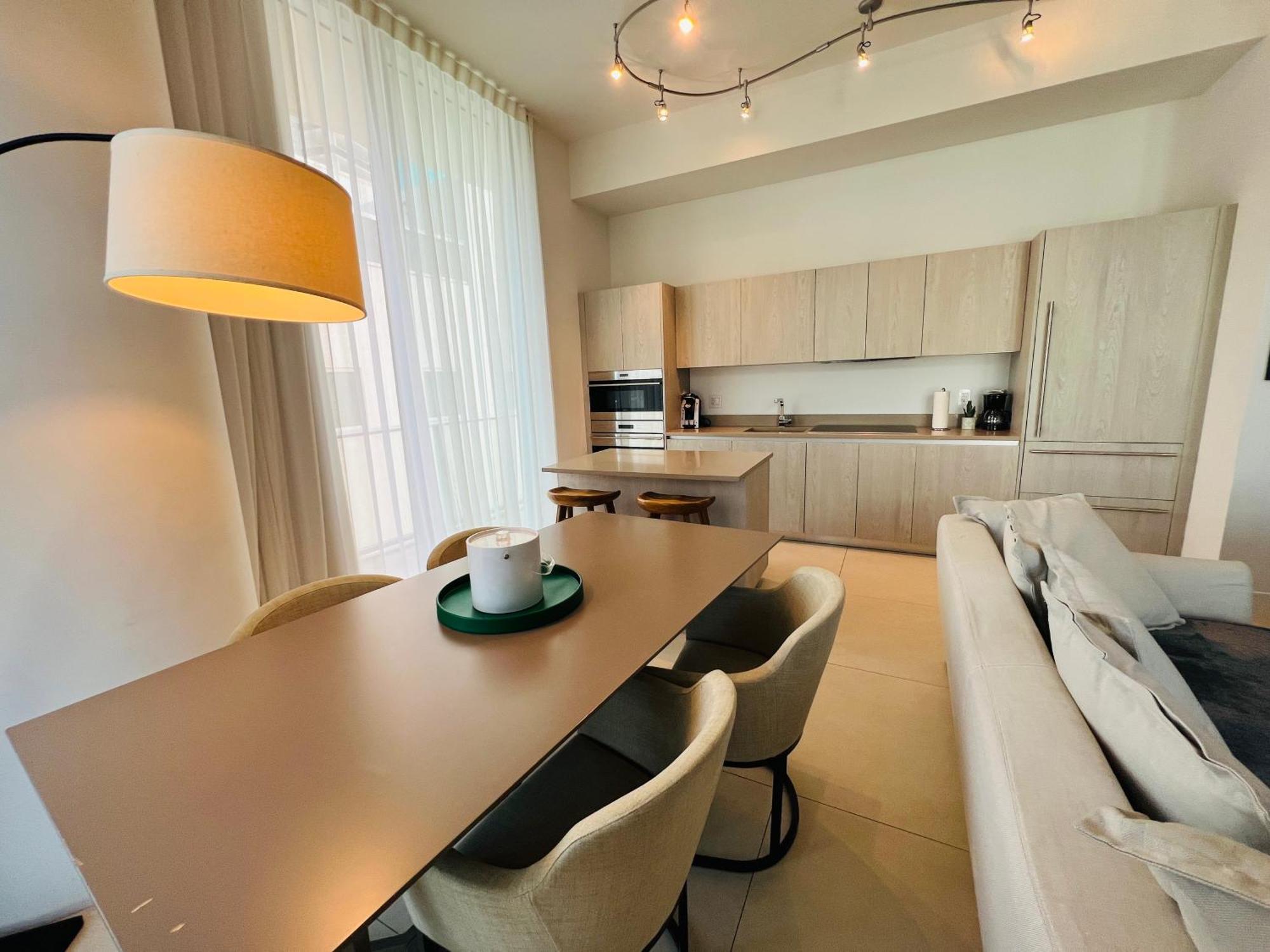 Mvr Beachfront Apartment