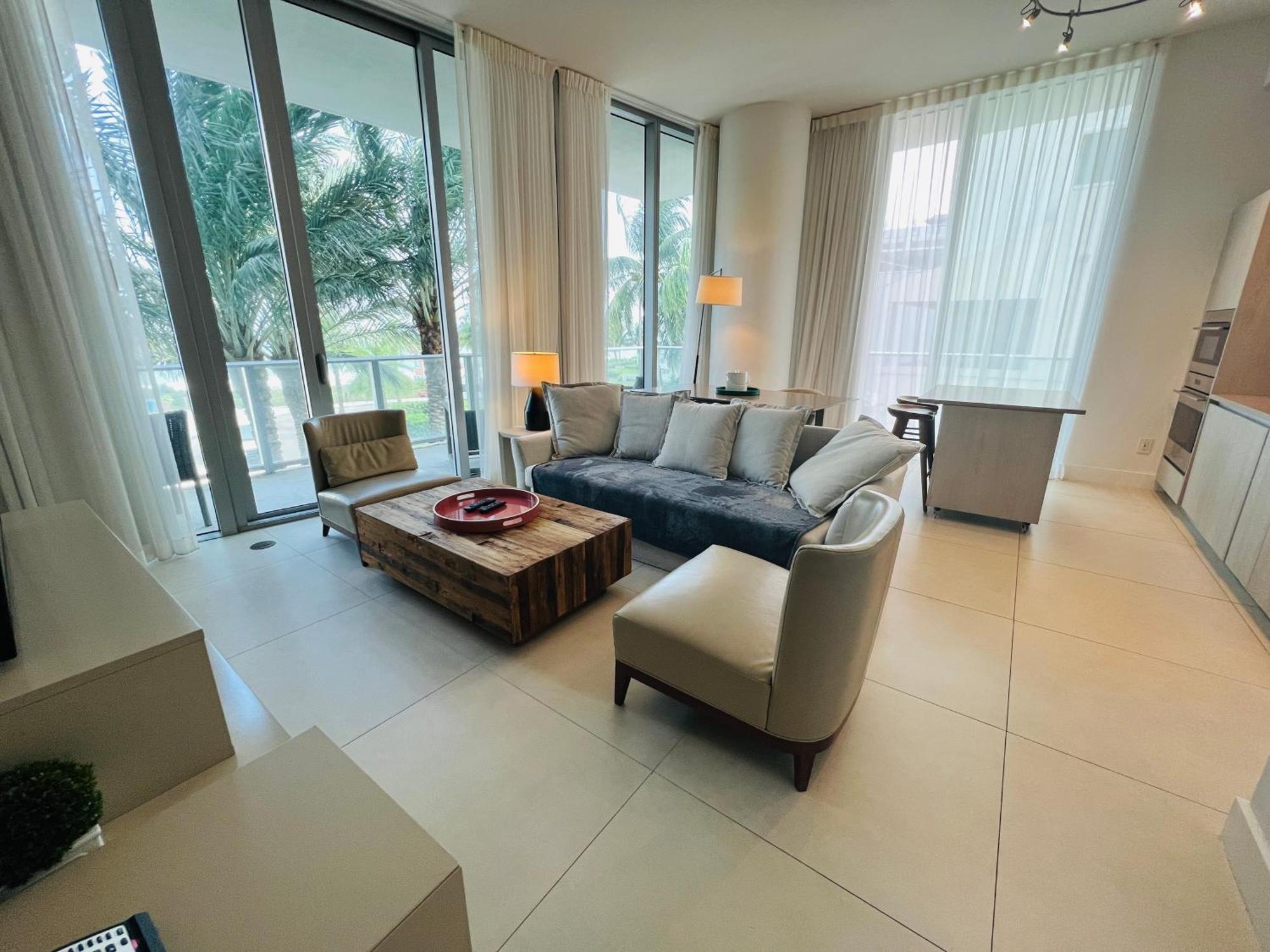 Apartment Mvr Beachfront *