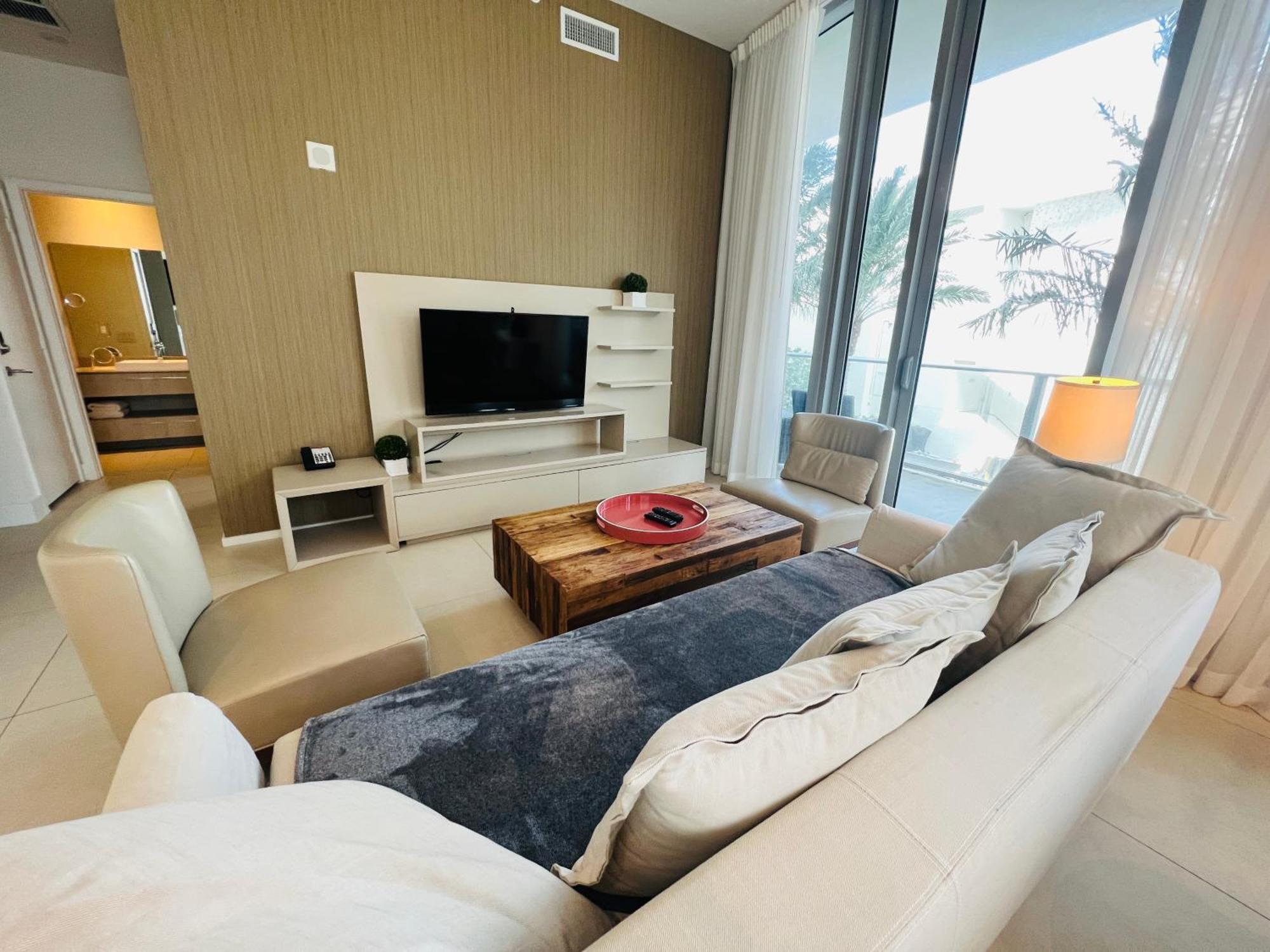 Apartment Mvr Beachfront Hollywood