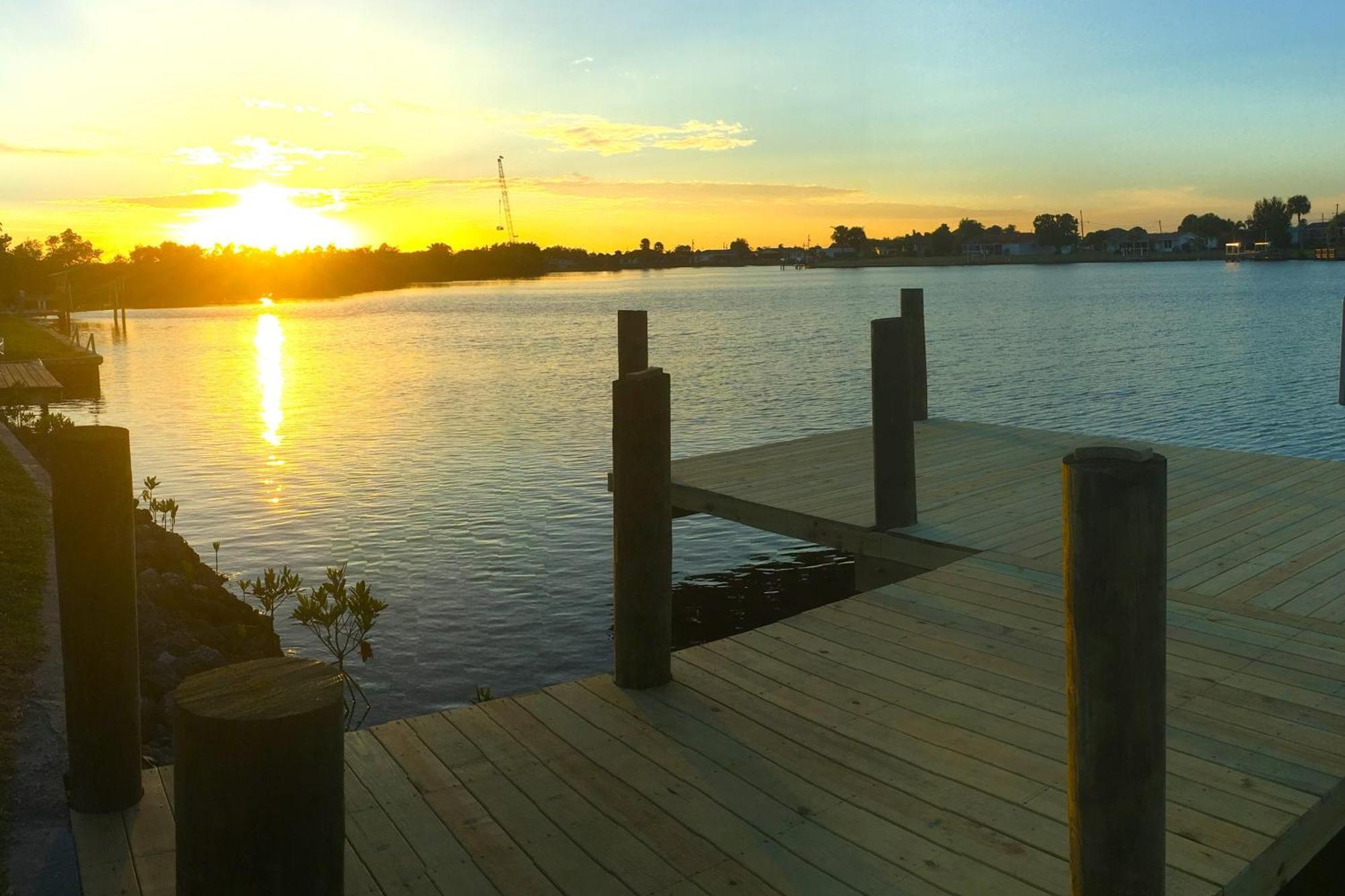 Holiday home Waterway Haven